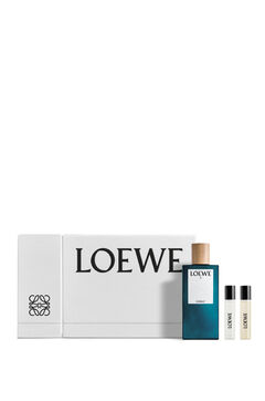 Cofre Regalo LOEWE 7 Cobalt