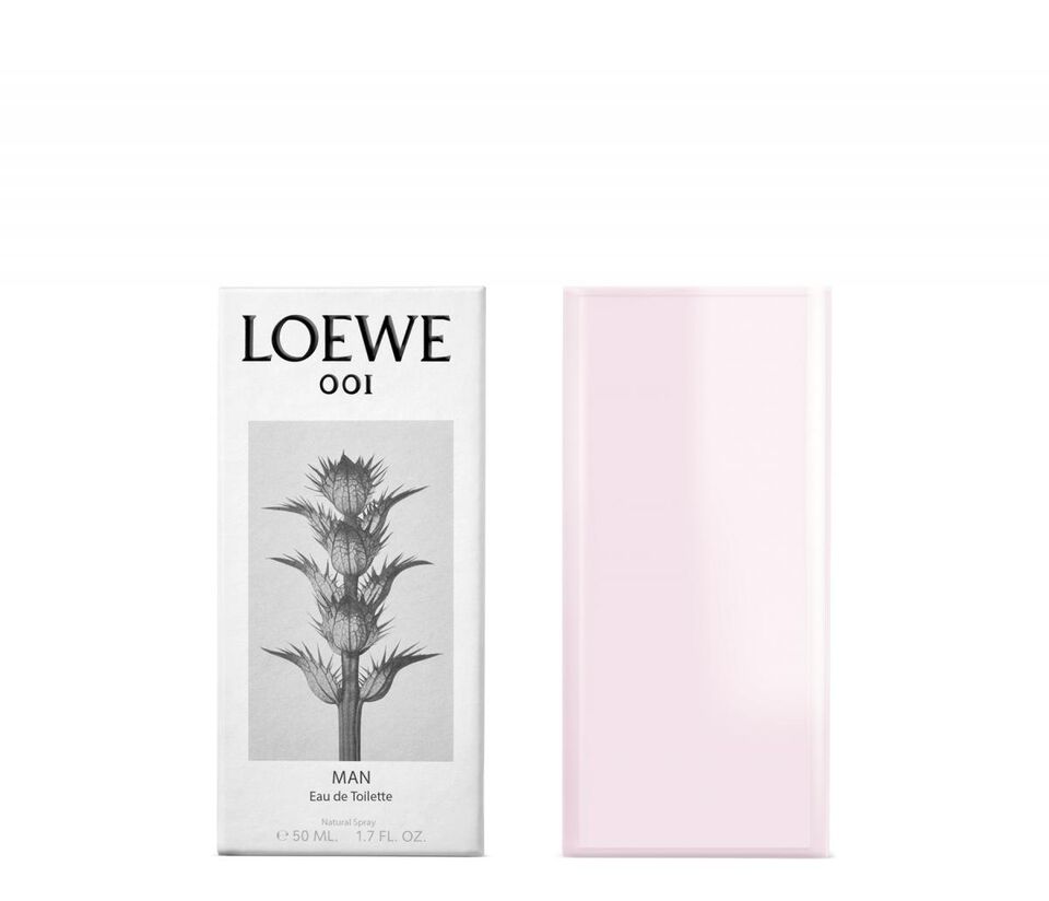 Compra online LOEWE 001 EDT Special Edition Man | LOEWE Perfumes
