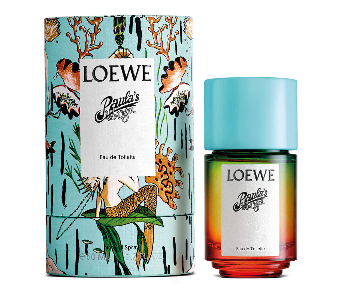 Ibiza Eau de Toilette | LOEWE Perfumes