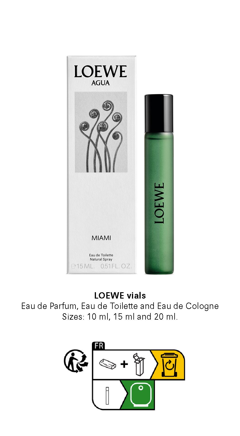 Perfumes LOEWE - Vials