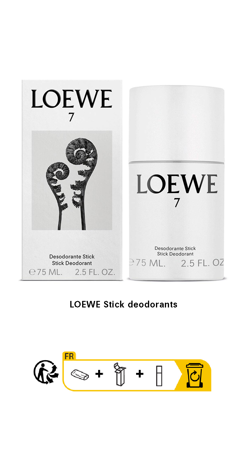 Perfumes LOEWE - Sticks deodorants