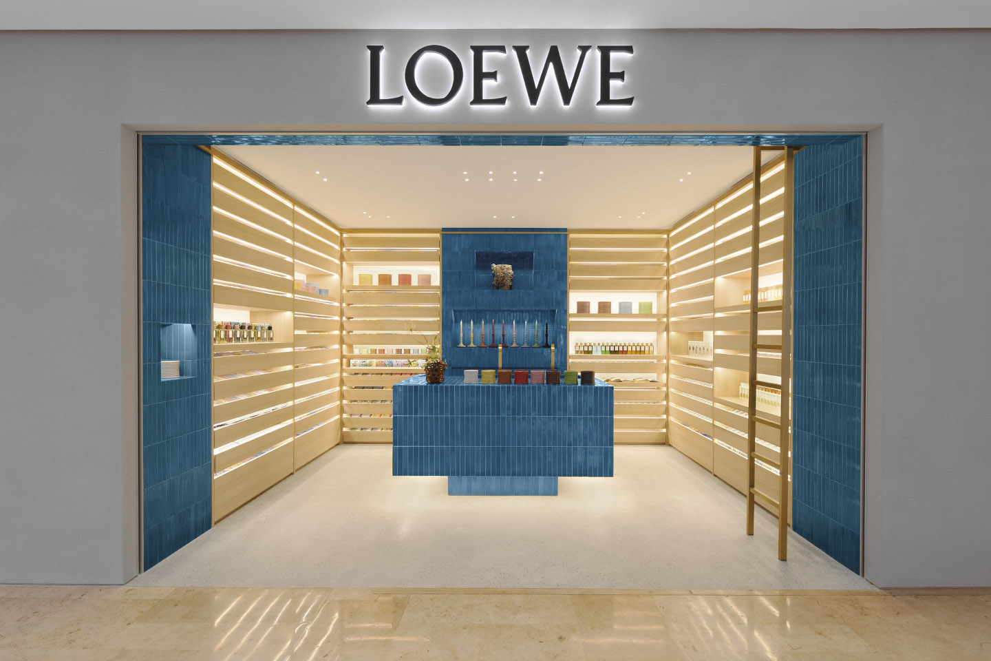 Perfumes LOEWE - Sobre LOEWE