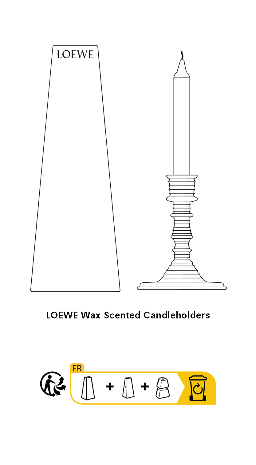 Perfumes LOEWE - Candleholders
