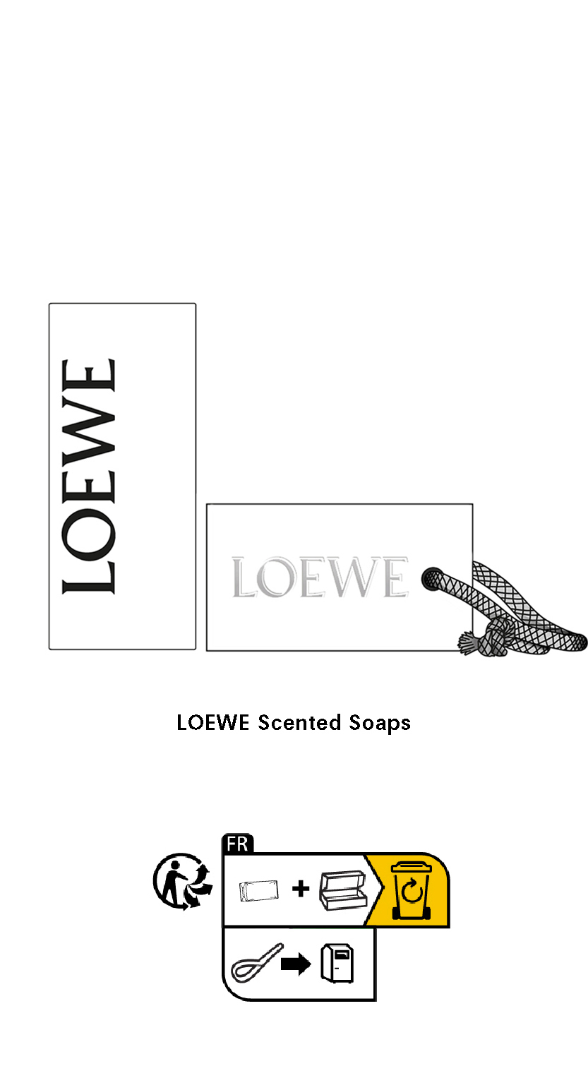 Perfumes LOEWE - Solid soap