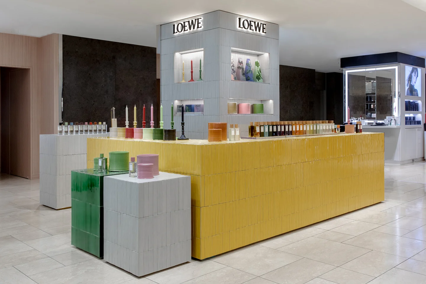 LOEWE Perfumes Tokio