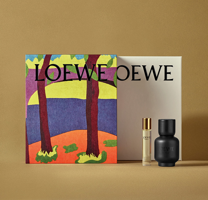 Perfumes LOEWE - Inspiración Guía LOEWE