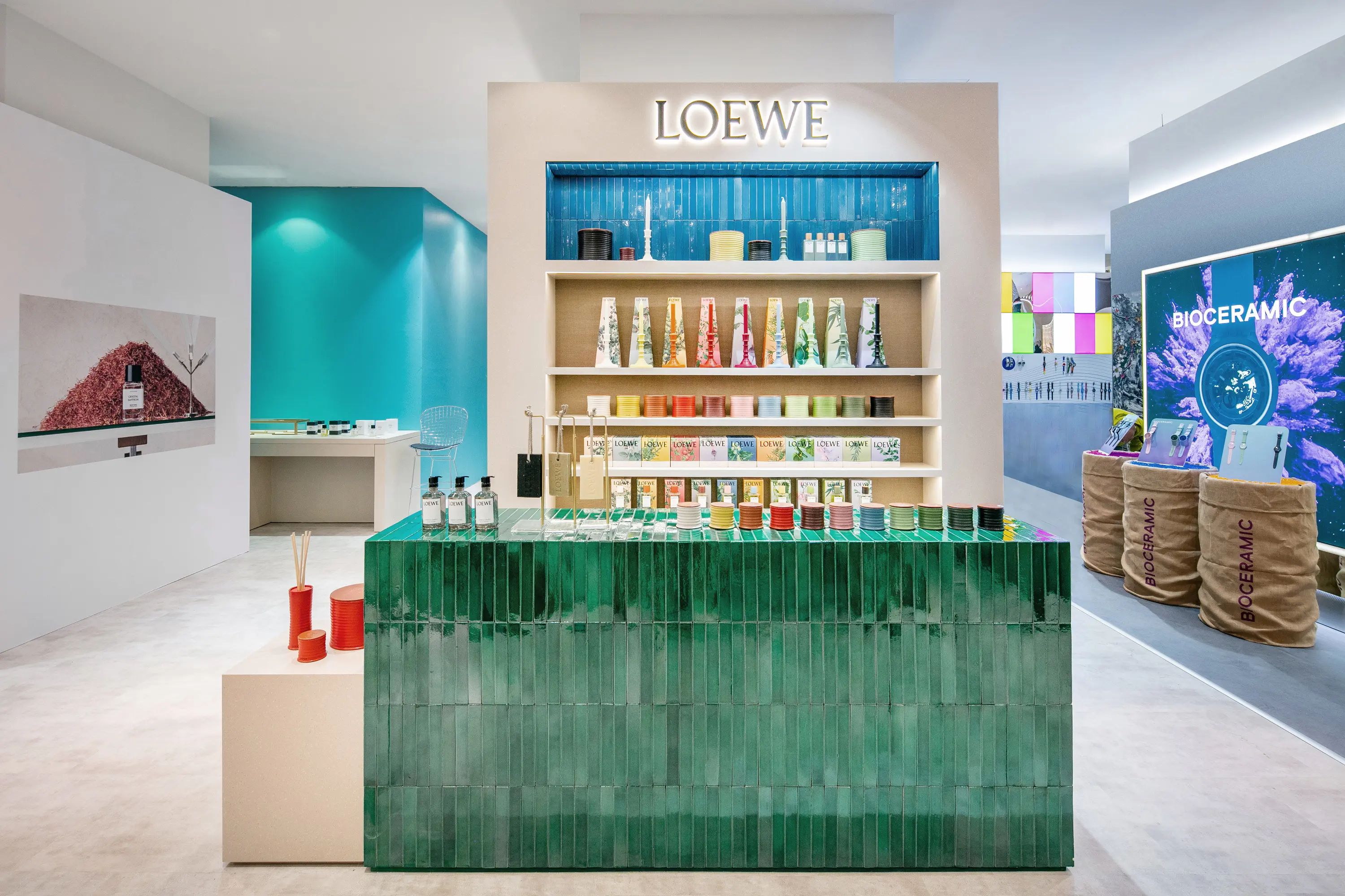 LOEWE Perfumes KaDeWe