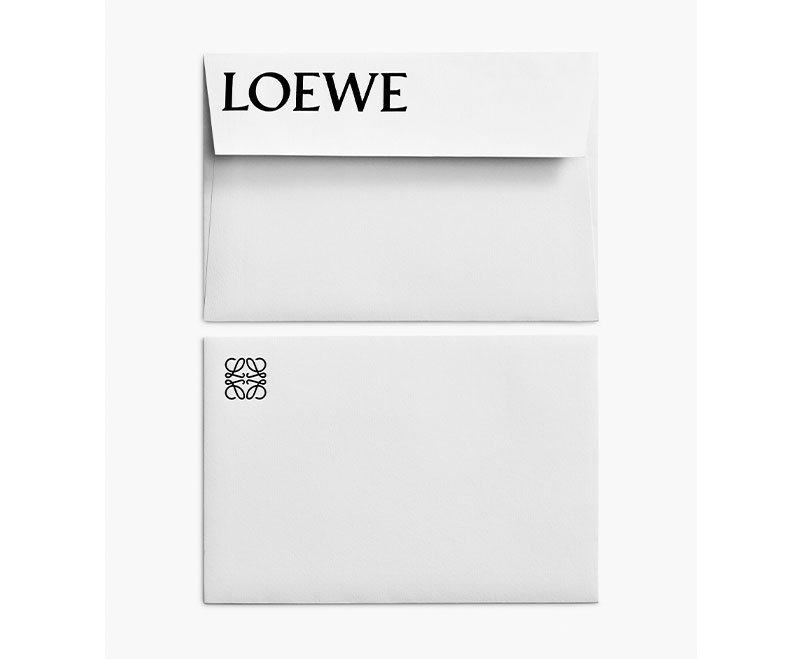 LOEWE Perfumes - Online experience