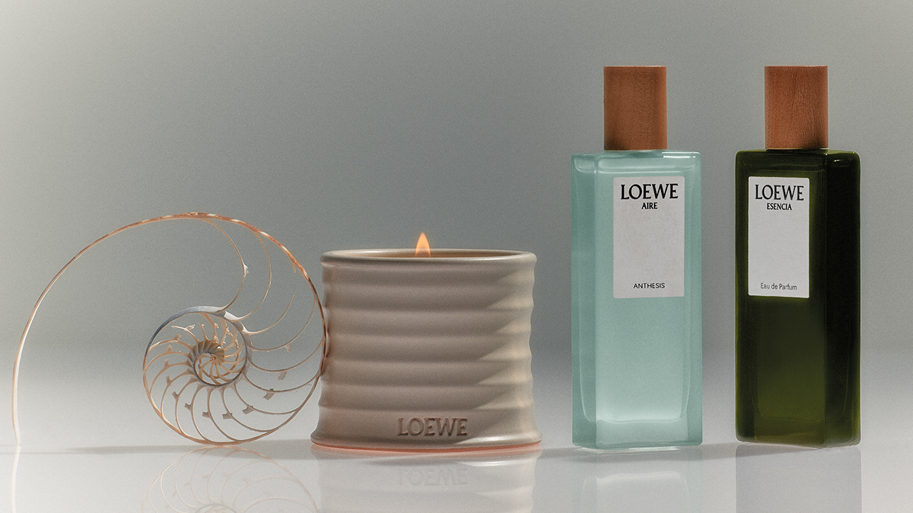 LOEWE Perfumes - Home Scents Charlie
