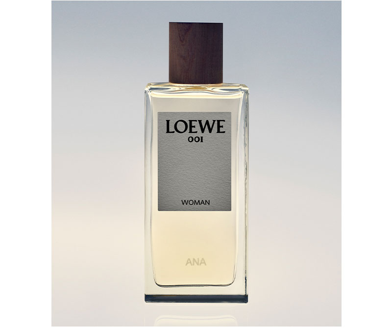 LOEWE Perfumes - Online experience