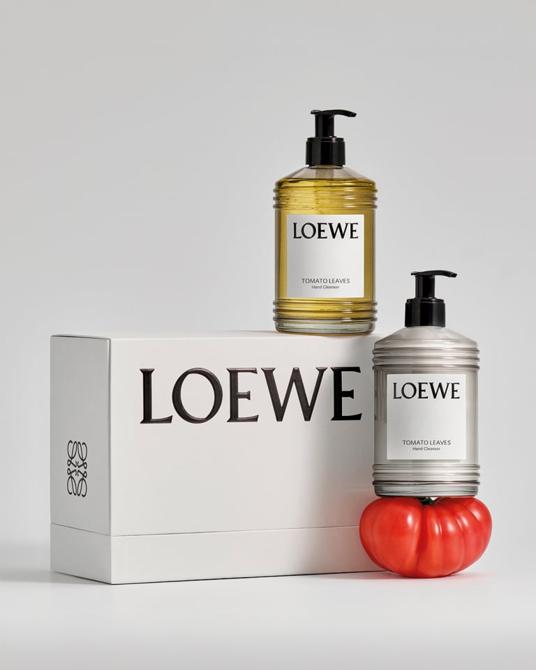 Tomato Leaves | LOEWE Perfumes