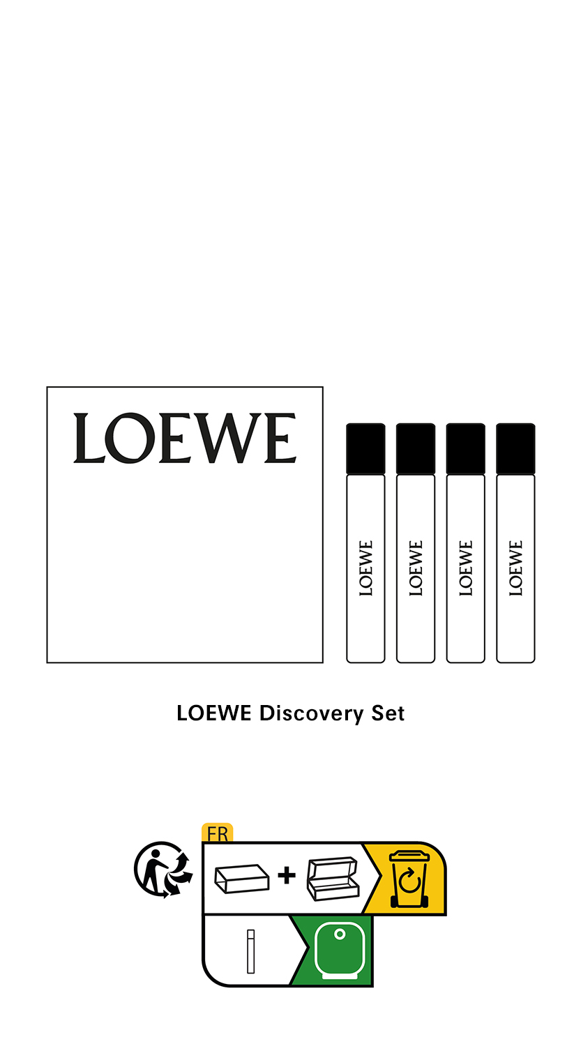 Perfumes LOEWE - Candles