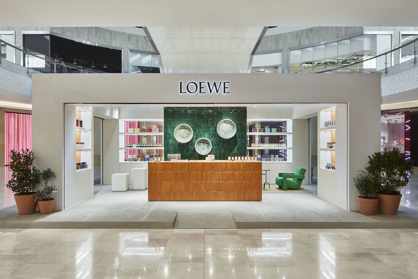 LOEWE Perfumes Abu Dhabi