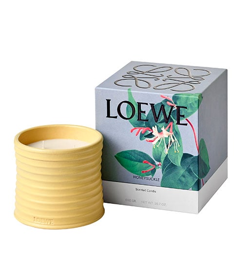 Perfumes Loewe - Honeysuckle Candle