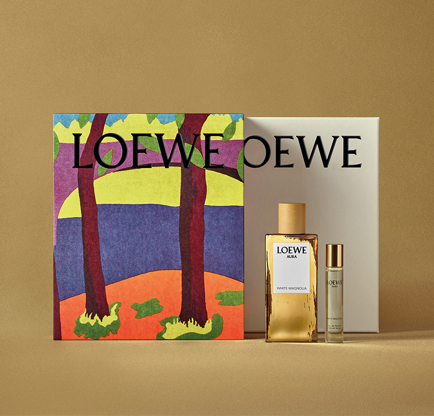 Perfumes LOEWE - Inspiración Guía LOEWE