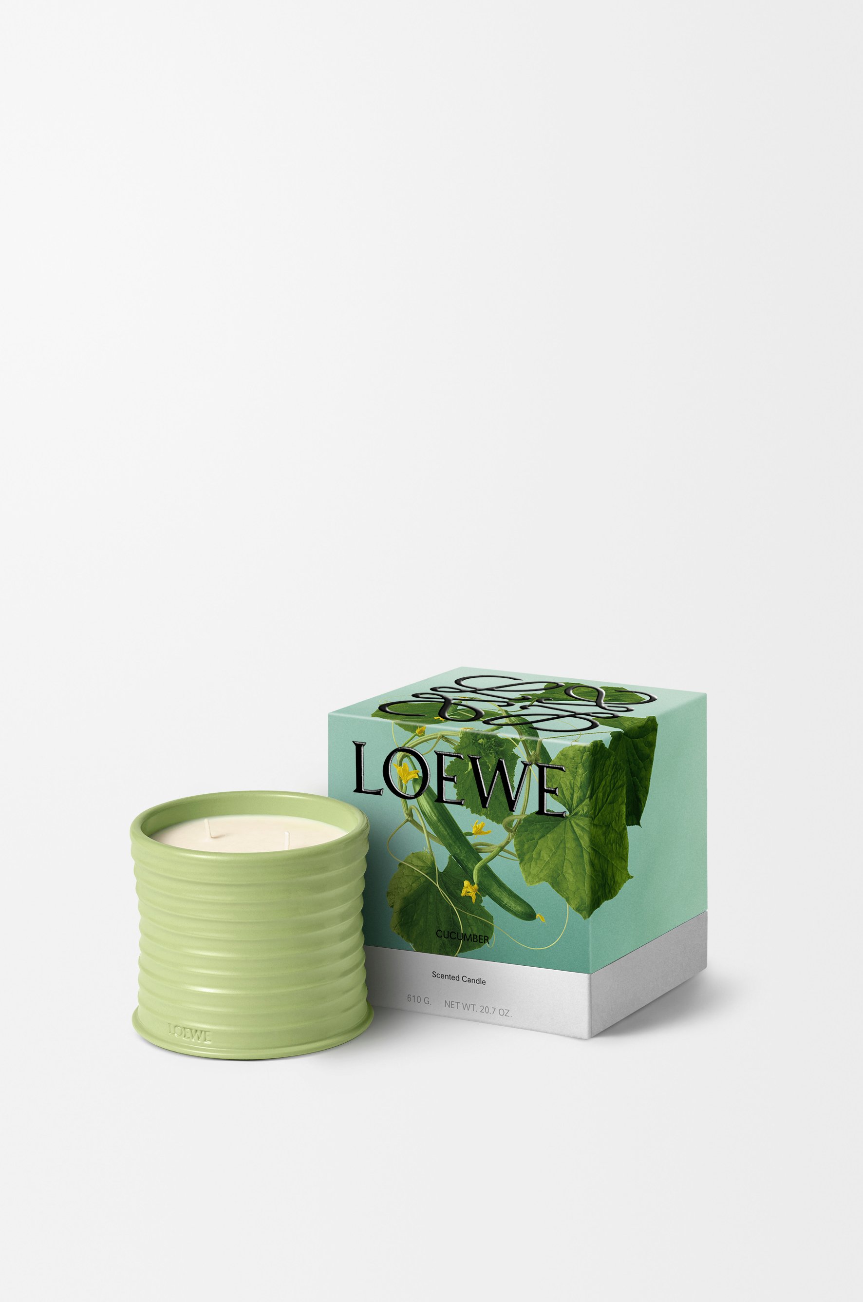 キュウリのキャンドル 5 of 8