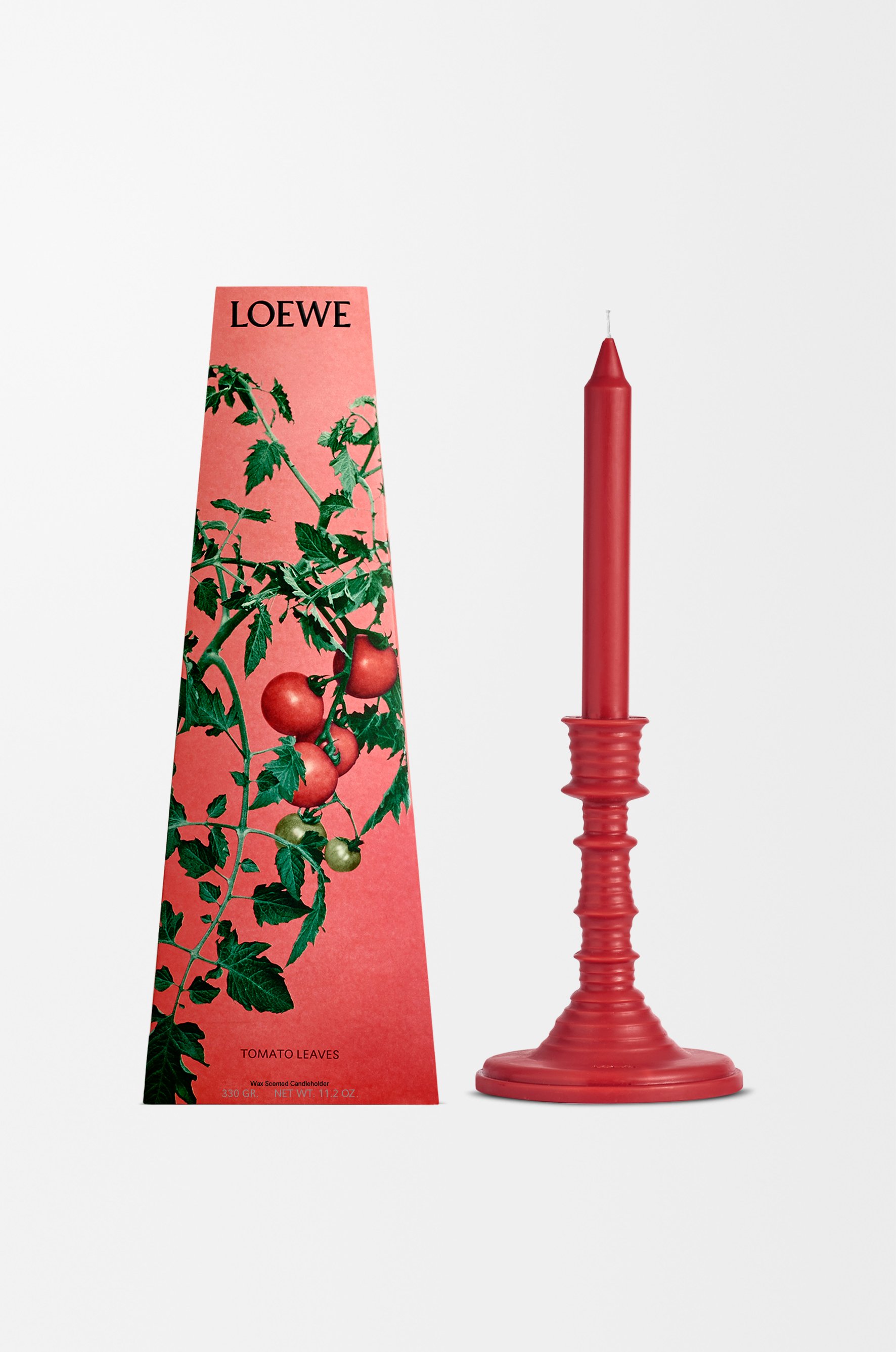 トマトリーフ ワックスキャンドルホルダー 4 of 7