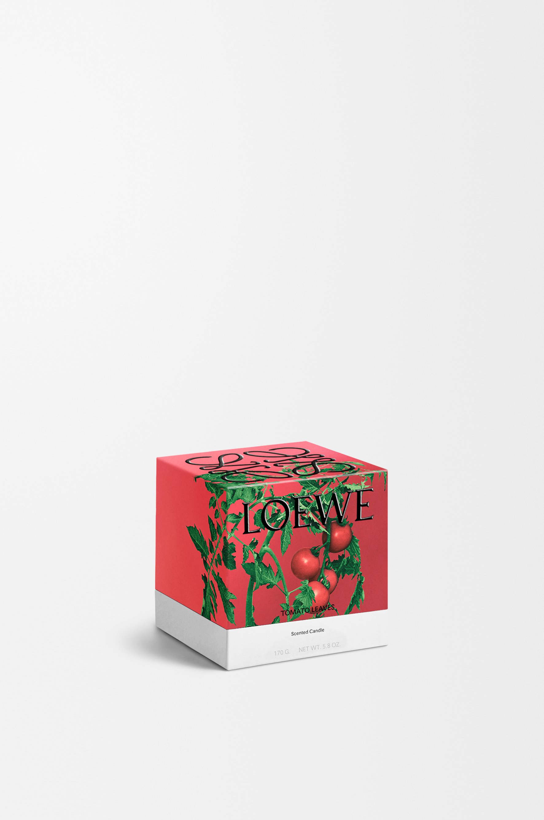 番茄葉蠟燭 2 of 7