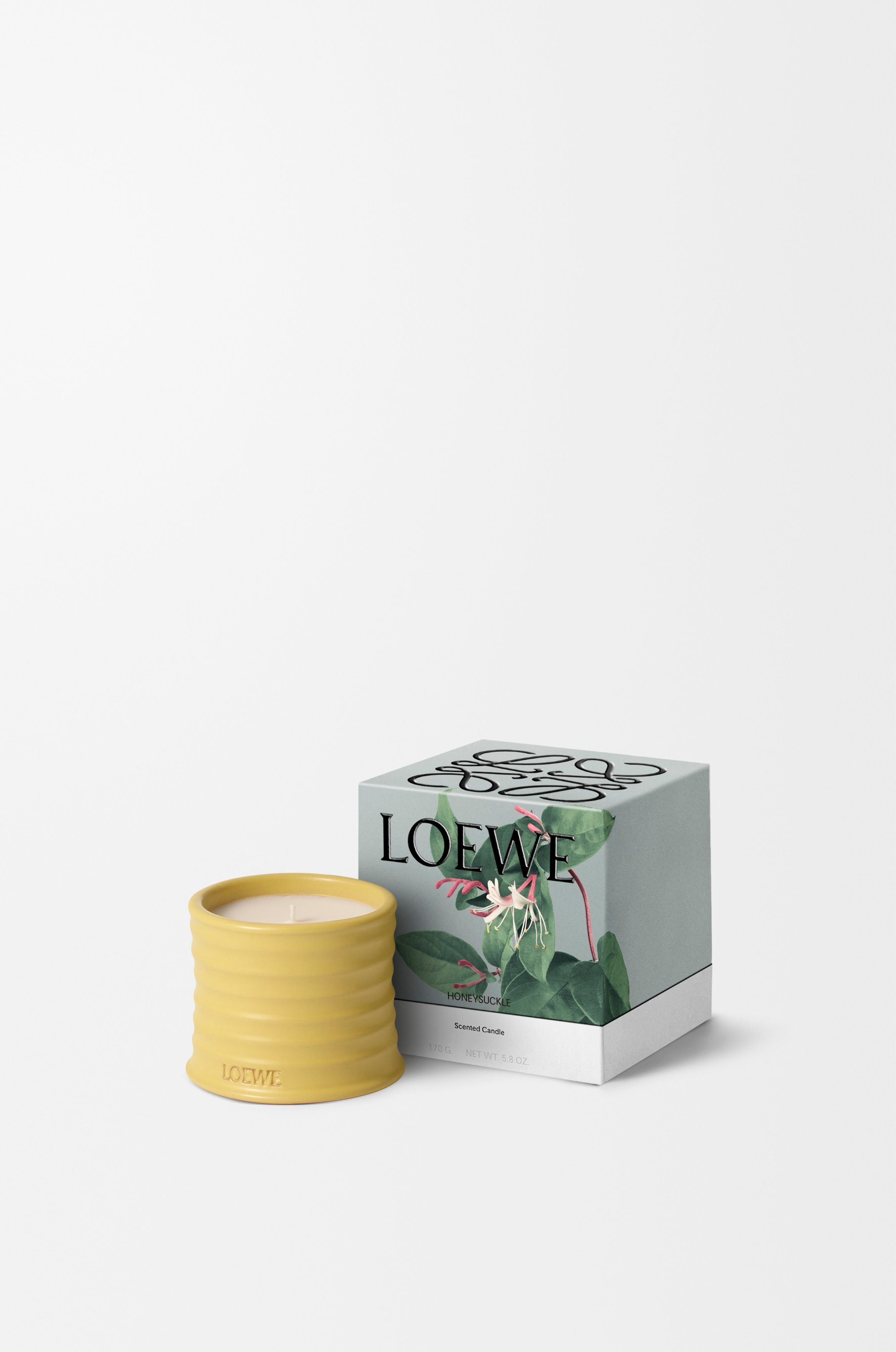 ハニーサックル キャンドル 5 of 8