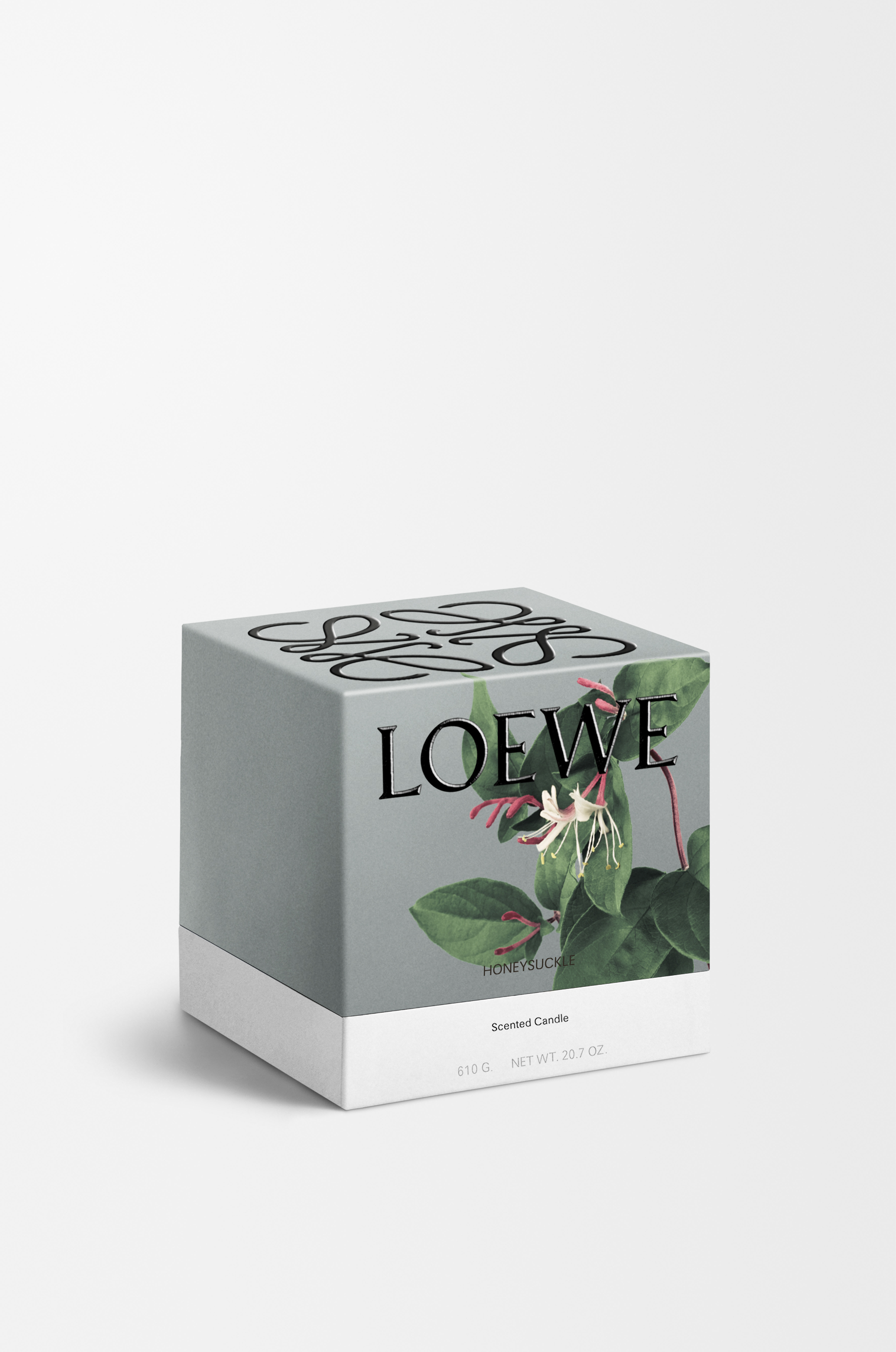 Medium Honeysuckle Candle 2 of 8