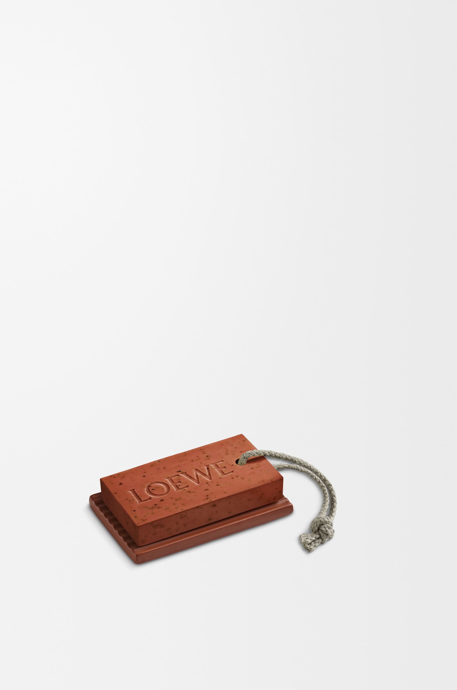 'Tomato Leaves' pastilla de jab&oacute;n grande 6 de 9