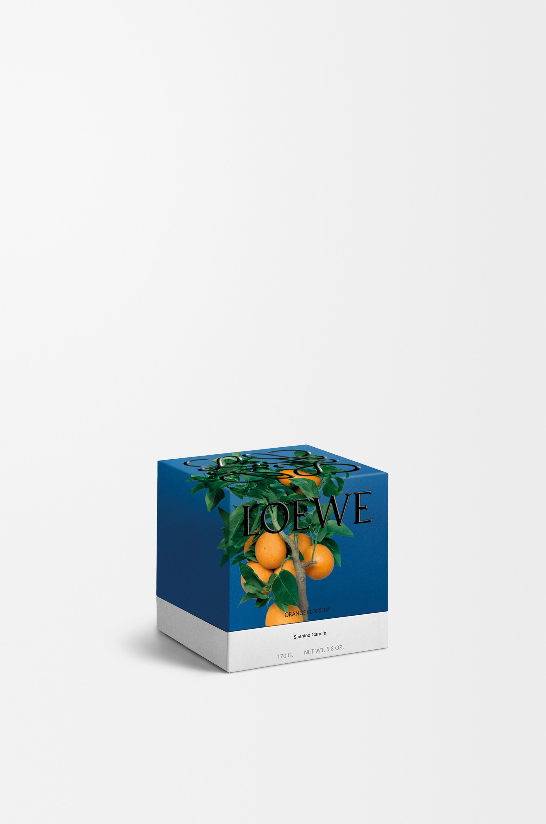 Vela peque&ntilde;a Orange Blossom 2 de 8