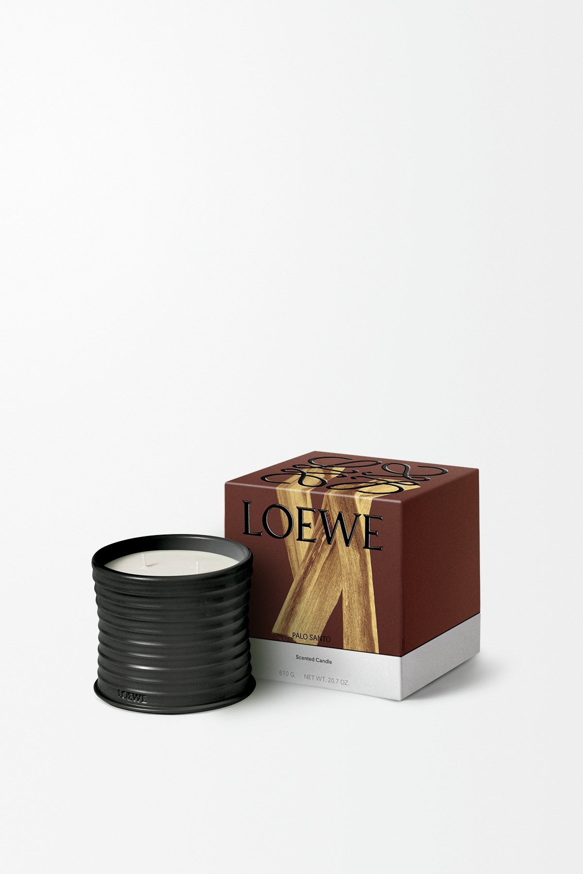 中号 &ldquo;圣木&rdquo;蜡烛 5 of 7