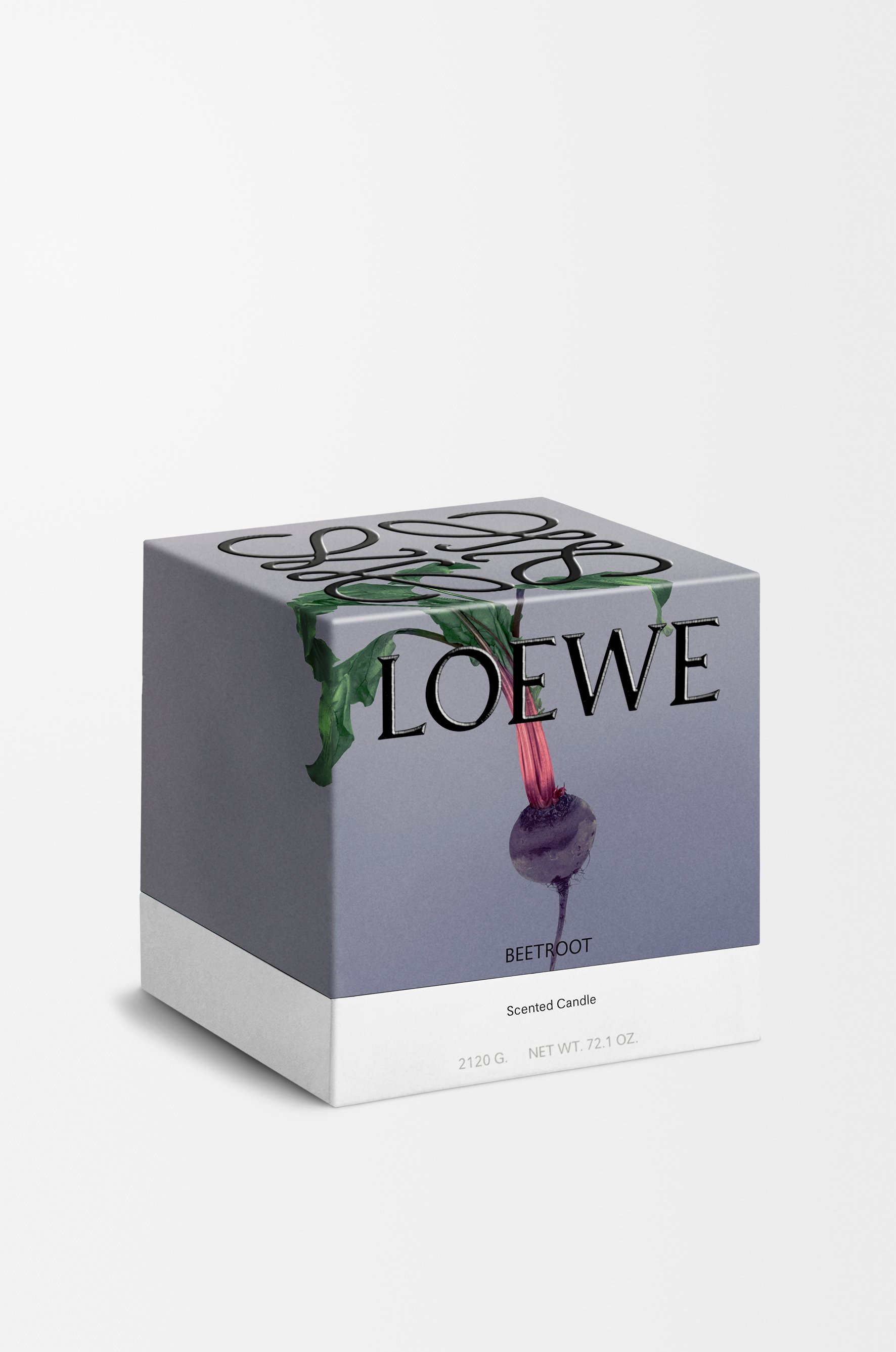 ビートルートキャンドル 2 of 8