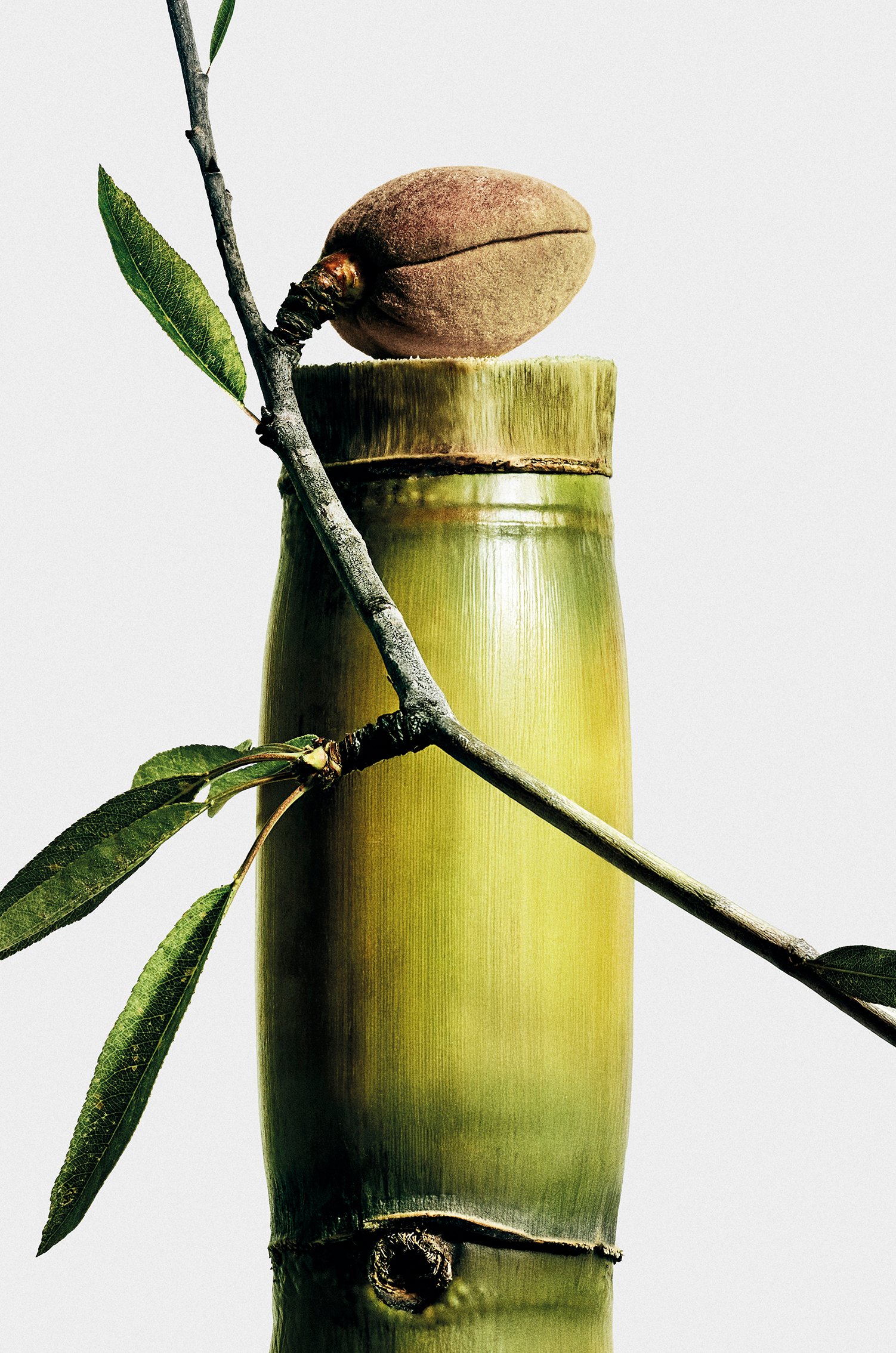 中号甜杏仁香薰蜡烛 3 of 7