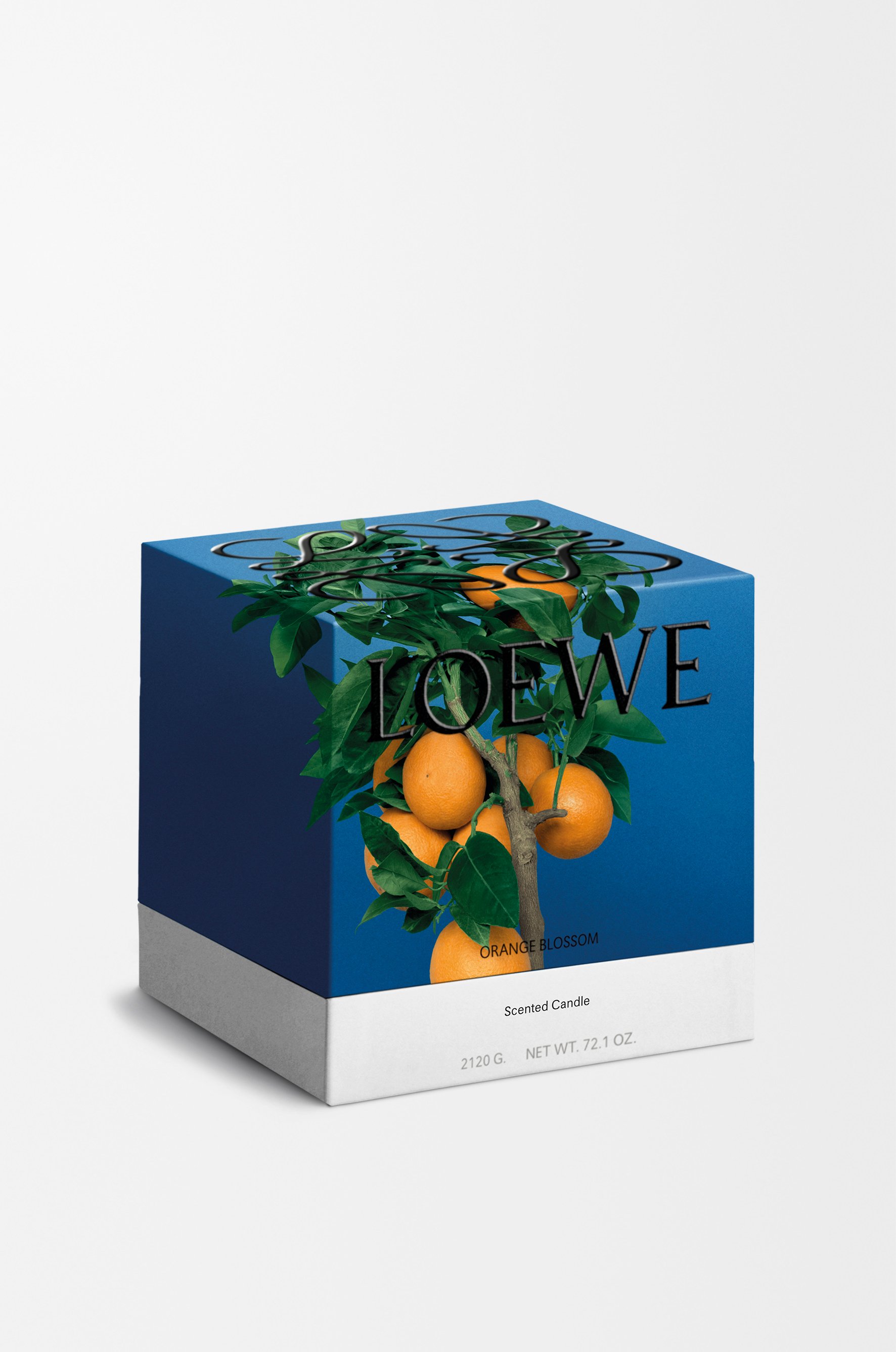 Orange Blossom キャンドル 2 of 8