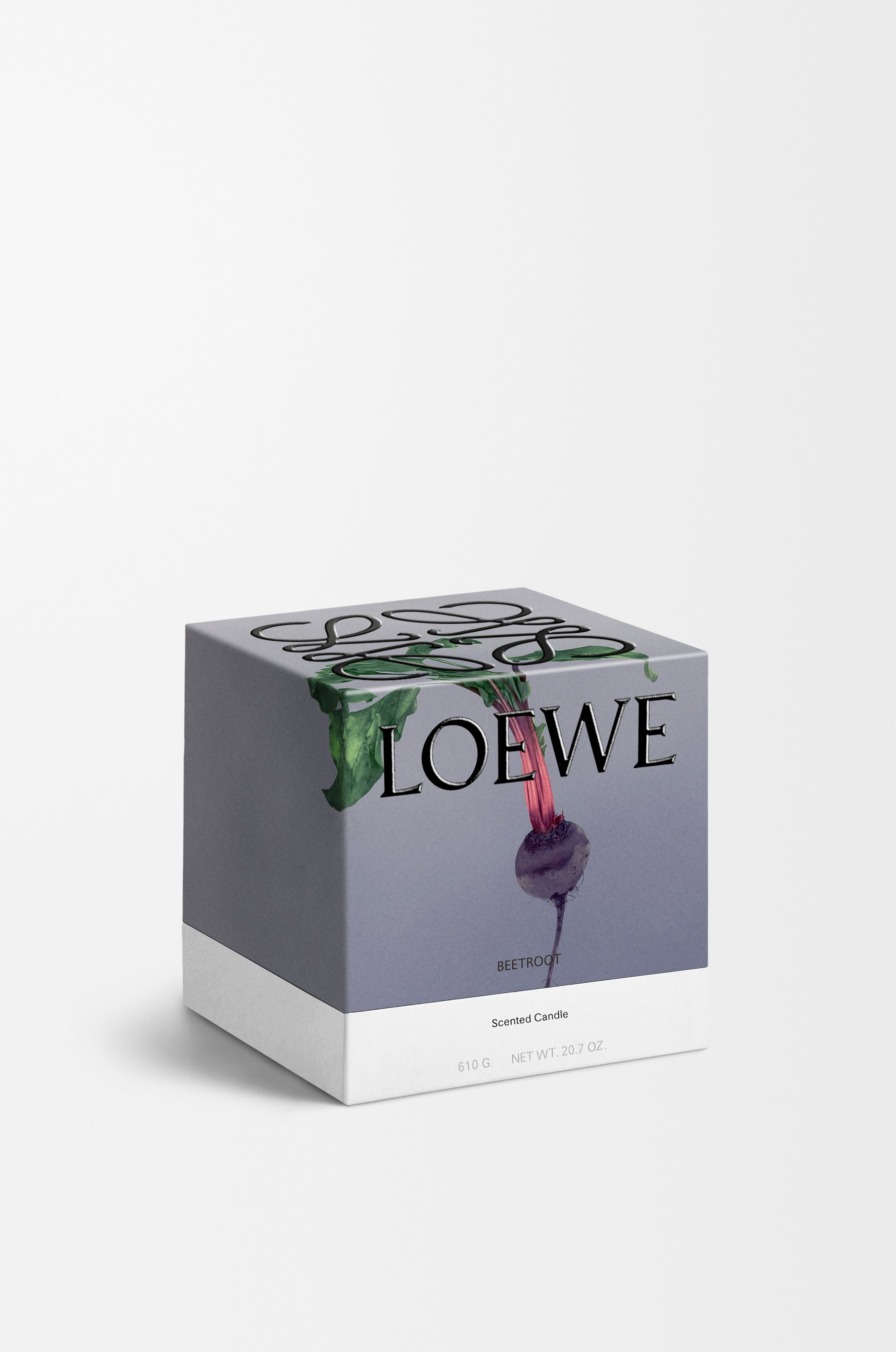 甜菜根蠟燭 2 of 8