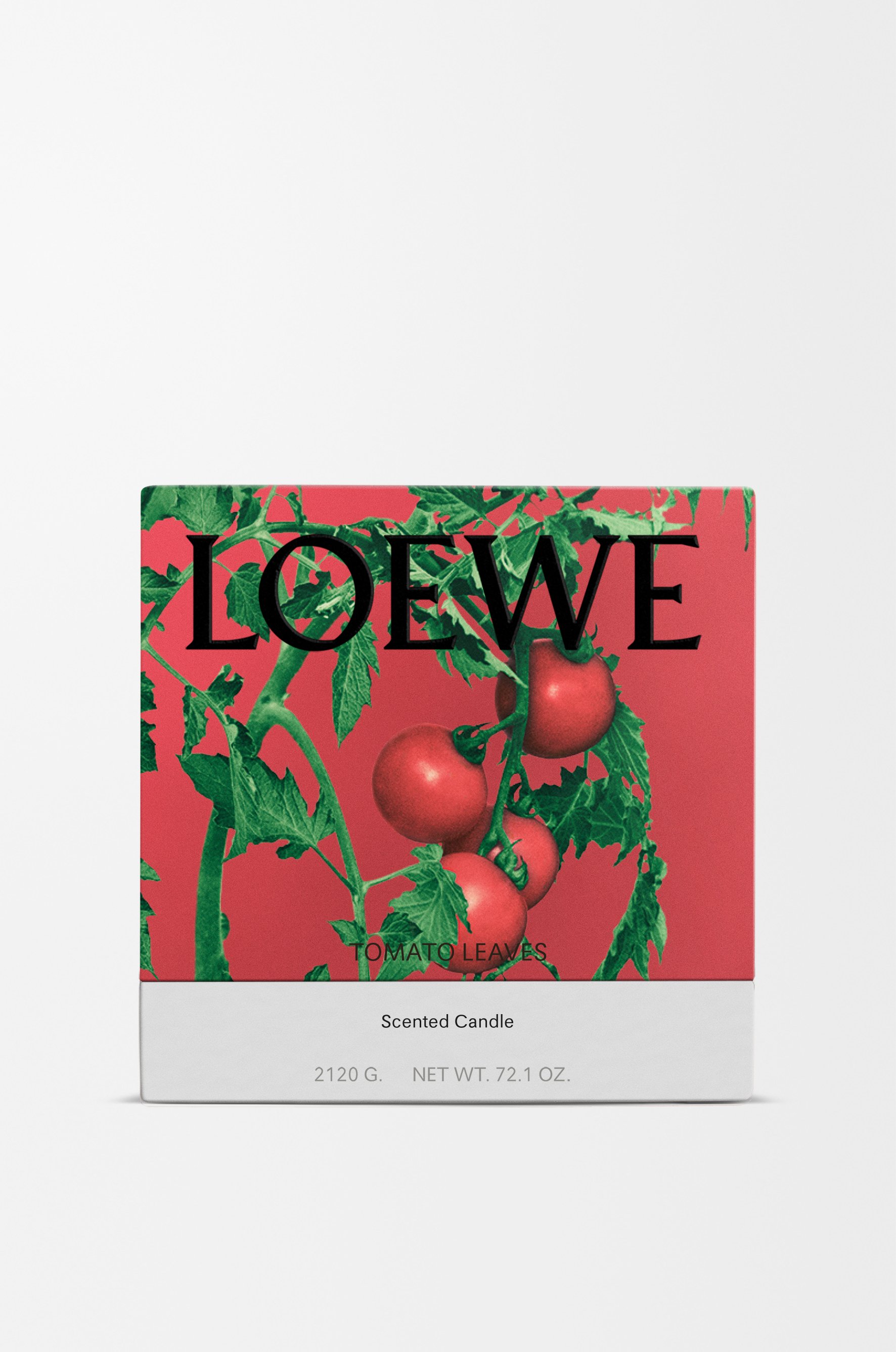 トマトリーフ キャンドル 6 of 7