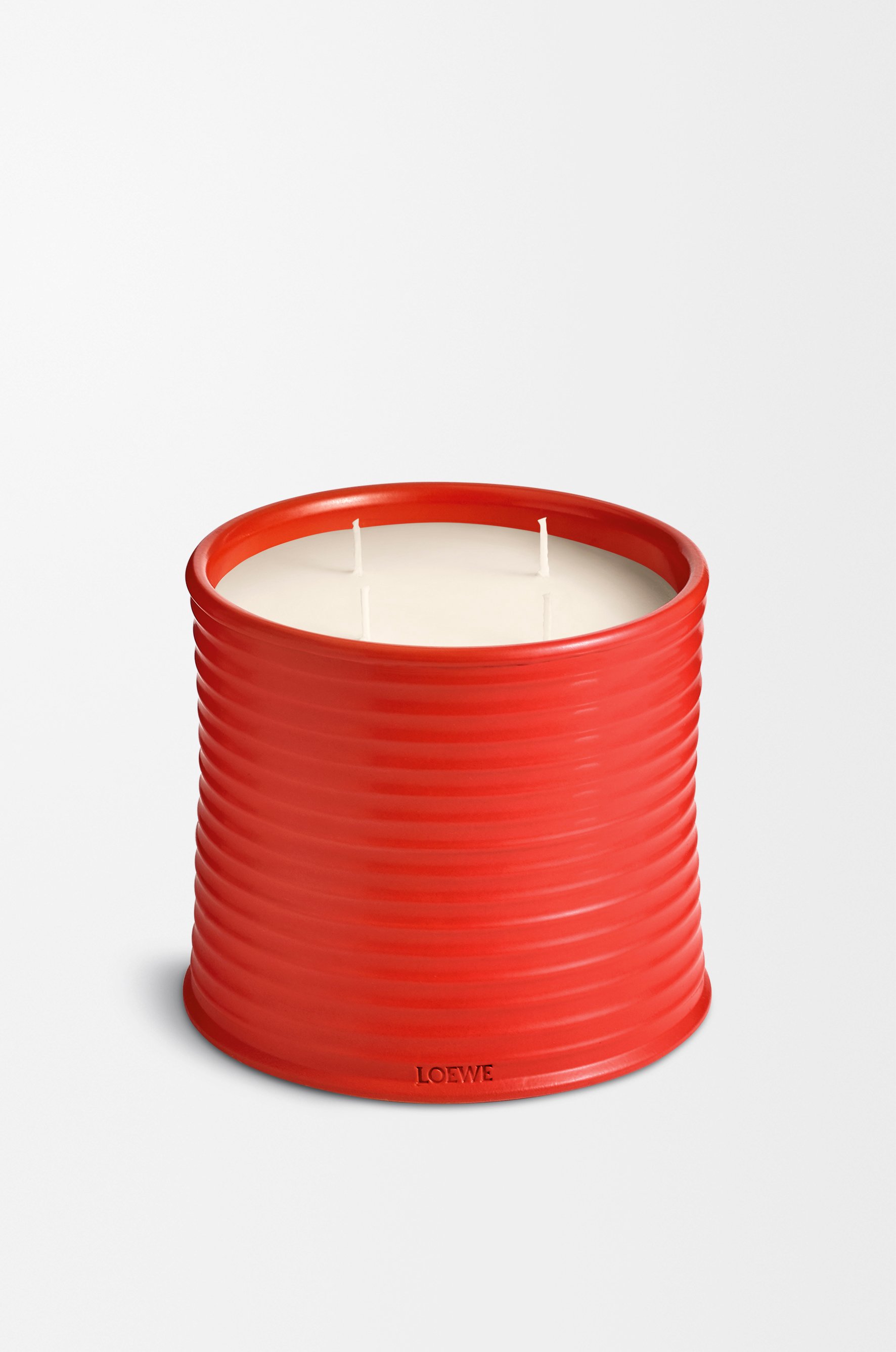 トマトリーフ キャンドル 1 of 7