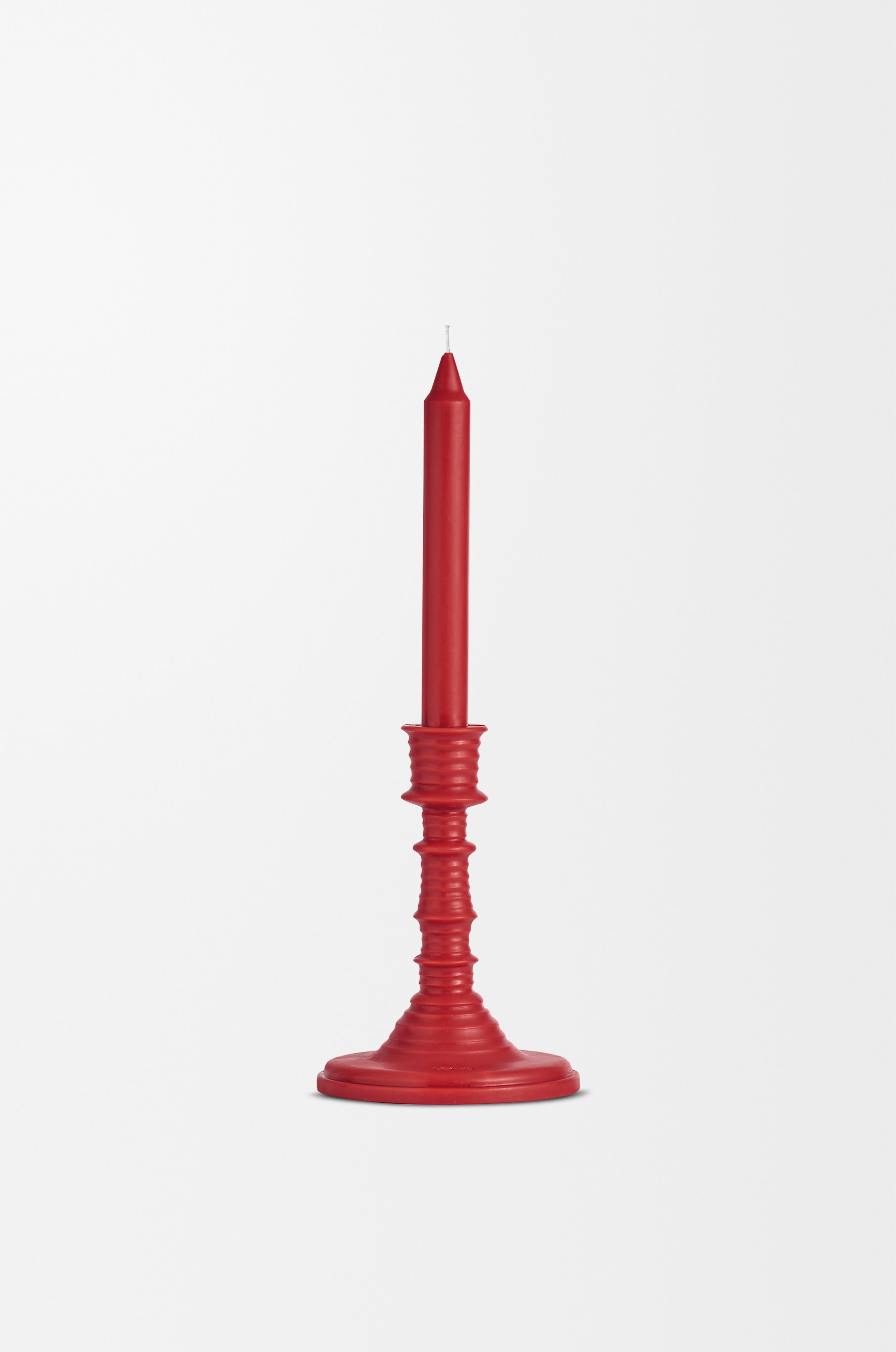 トマトリーフ ワックスキャンドルホルダー 1 of 7