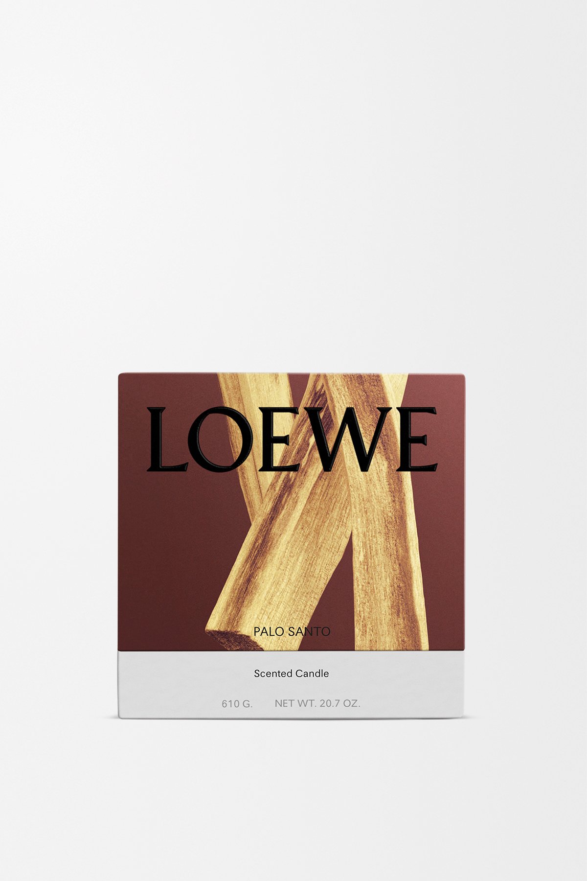 中号 &ldquo;圣木&rdquo;蜡烛 6 of 7