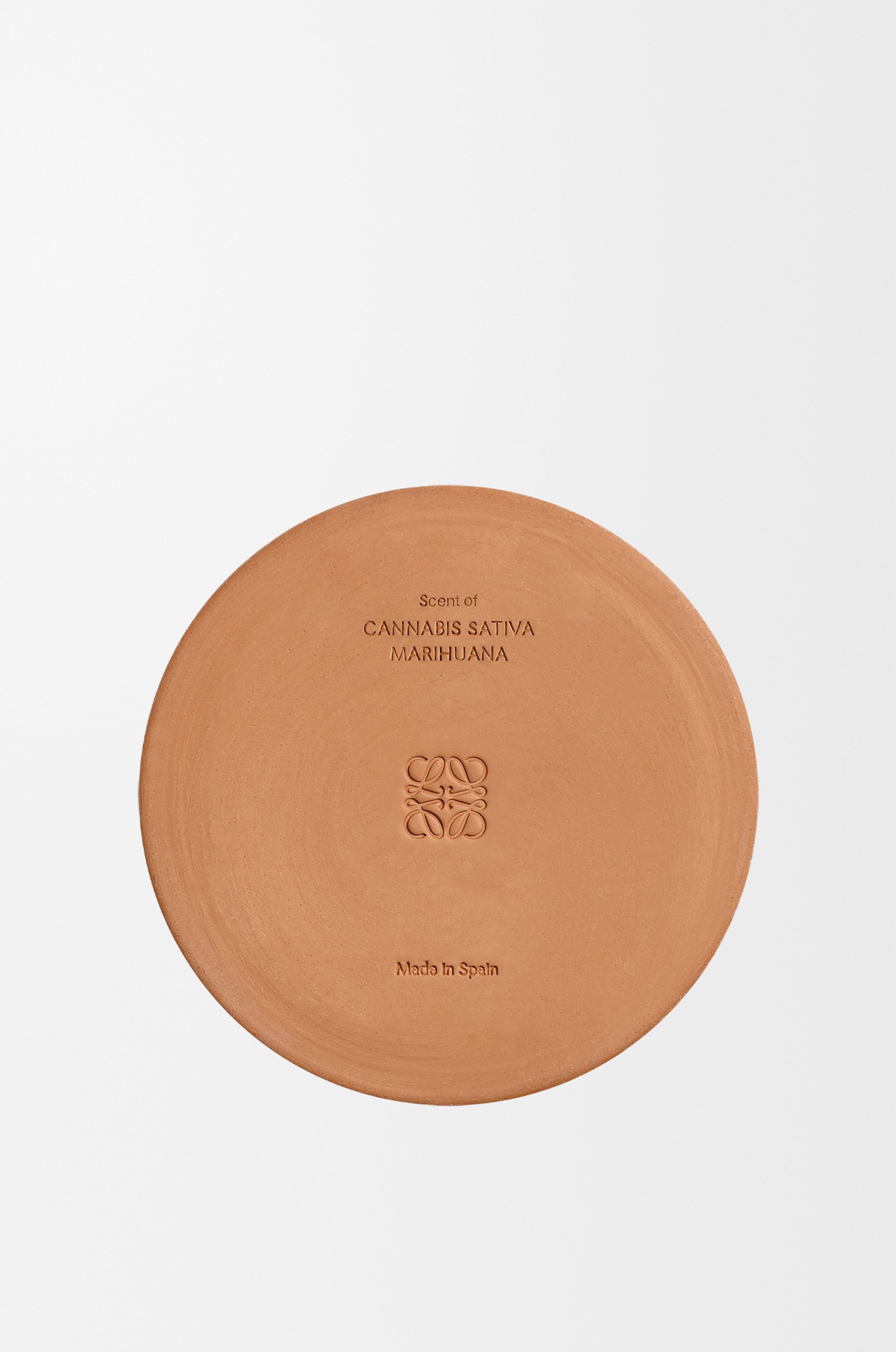 大麻香氛蠟燭 4 of 8