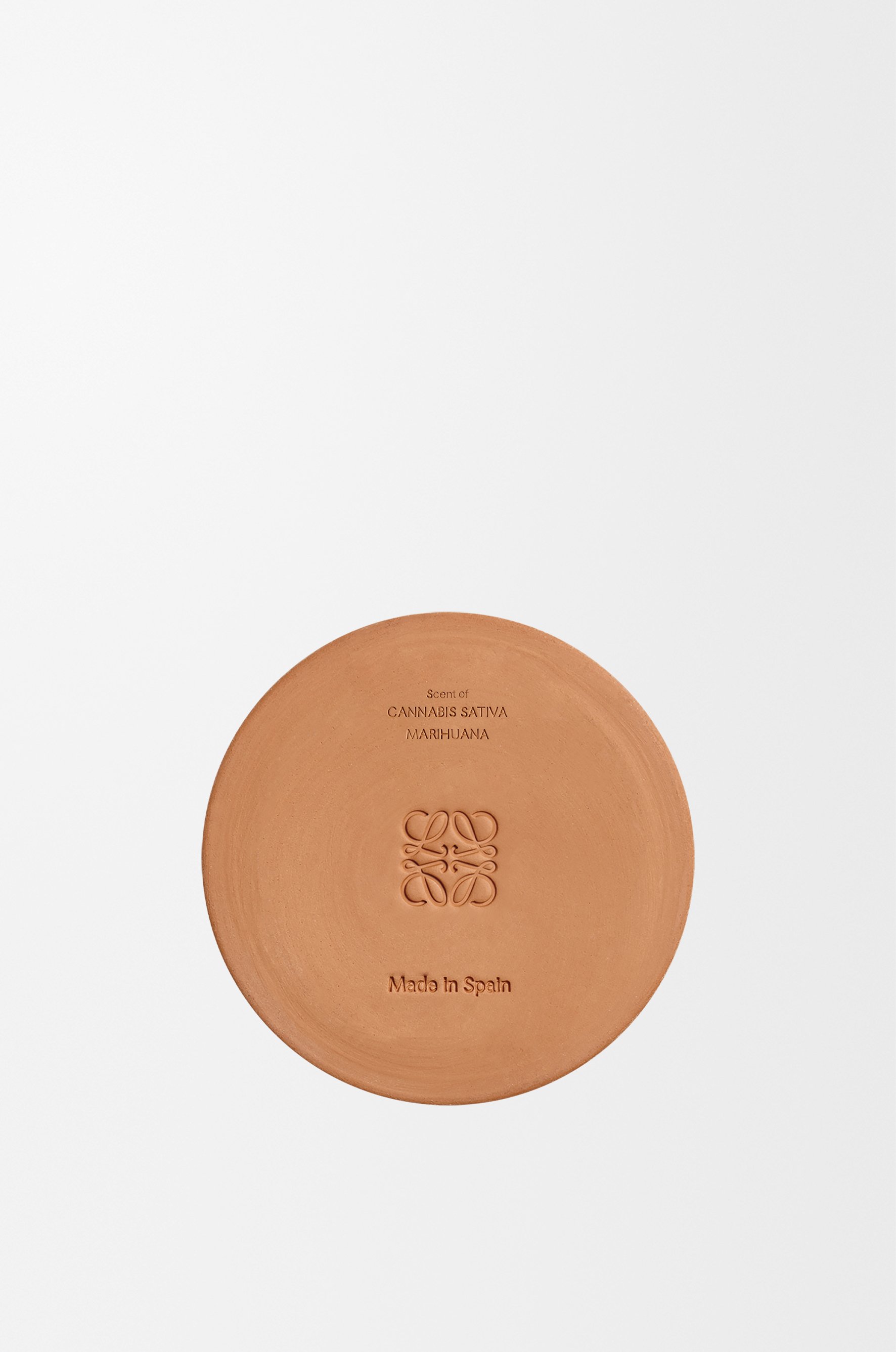 大麻香氛蠟燭 4 of 8