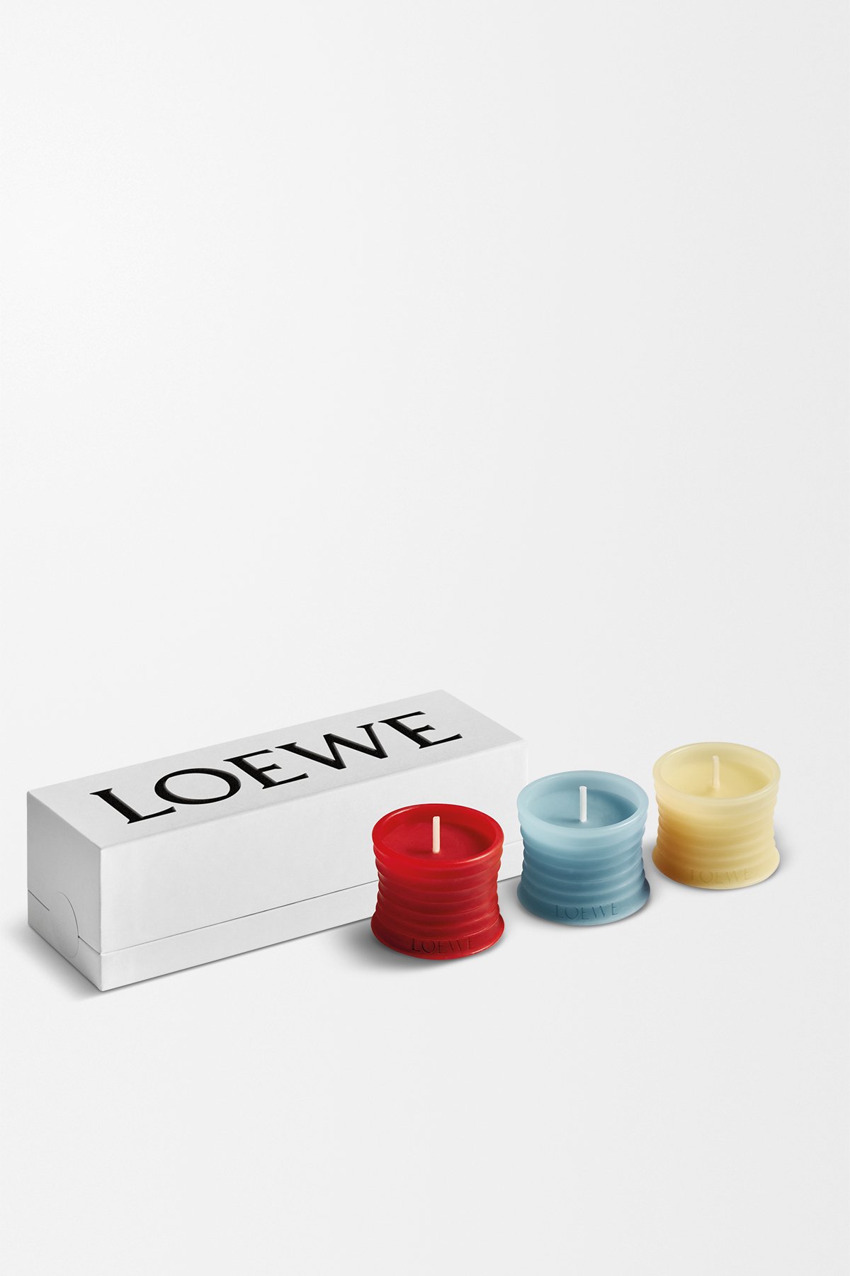 Discovery Set Velas 1 de 7