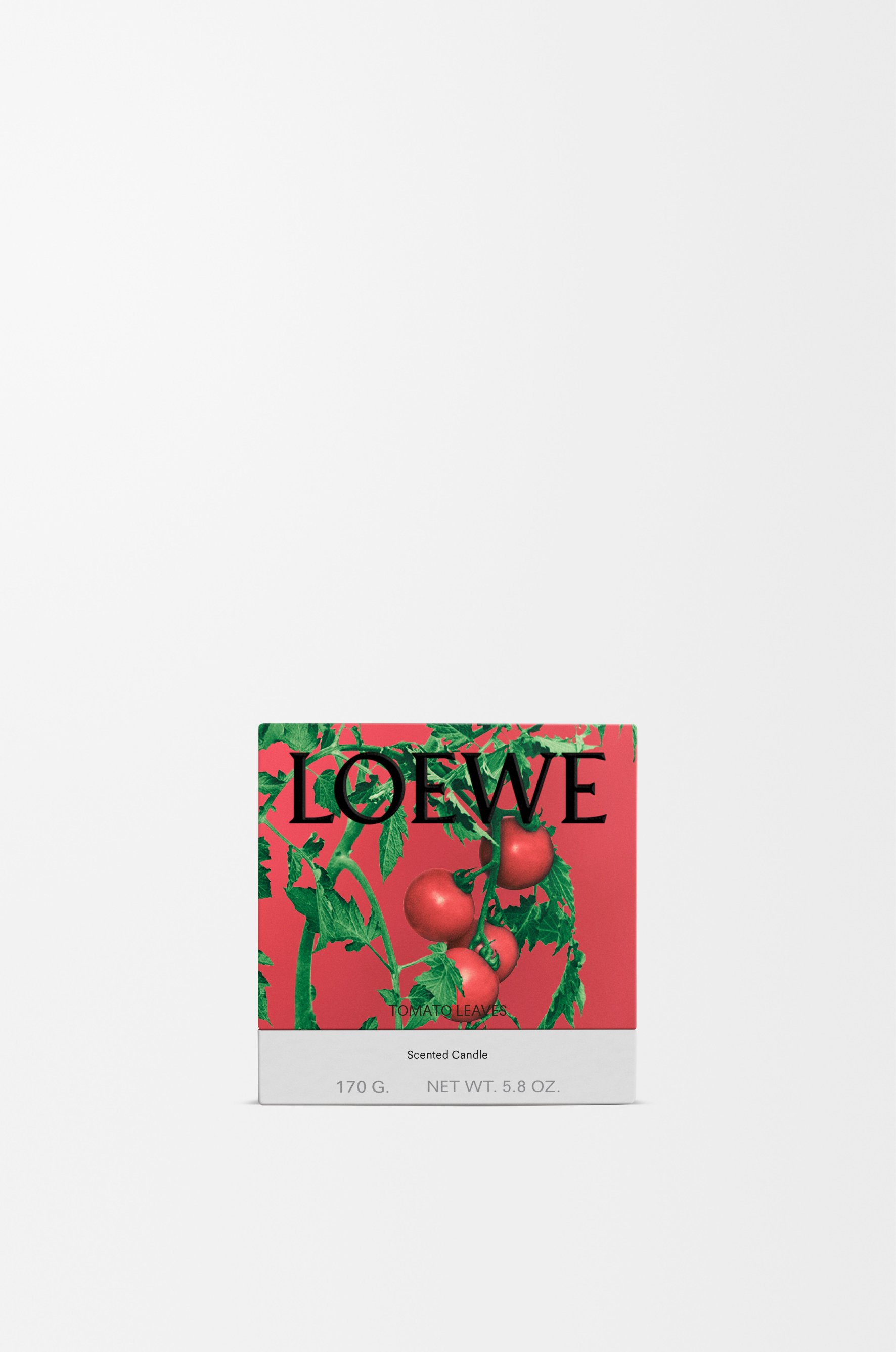 番茄葉蠟燭 6 of 7