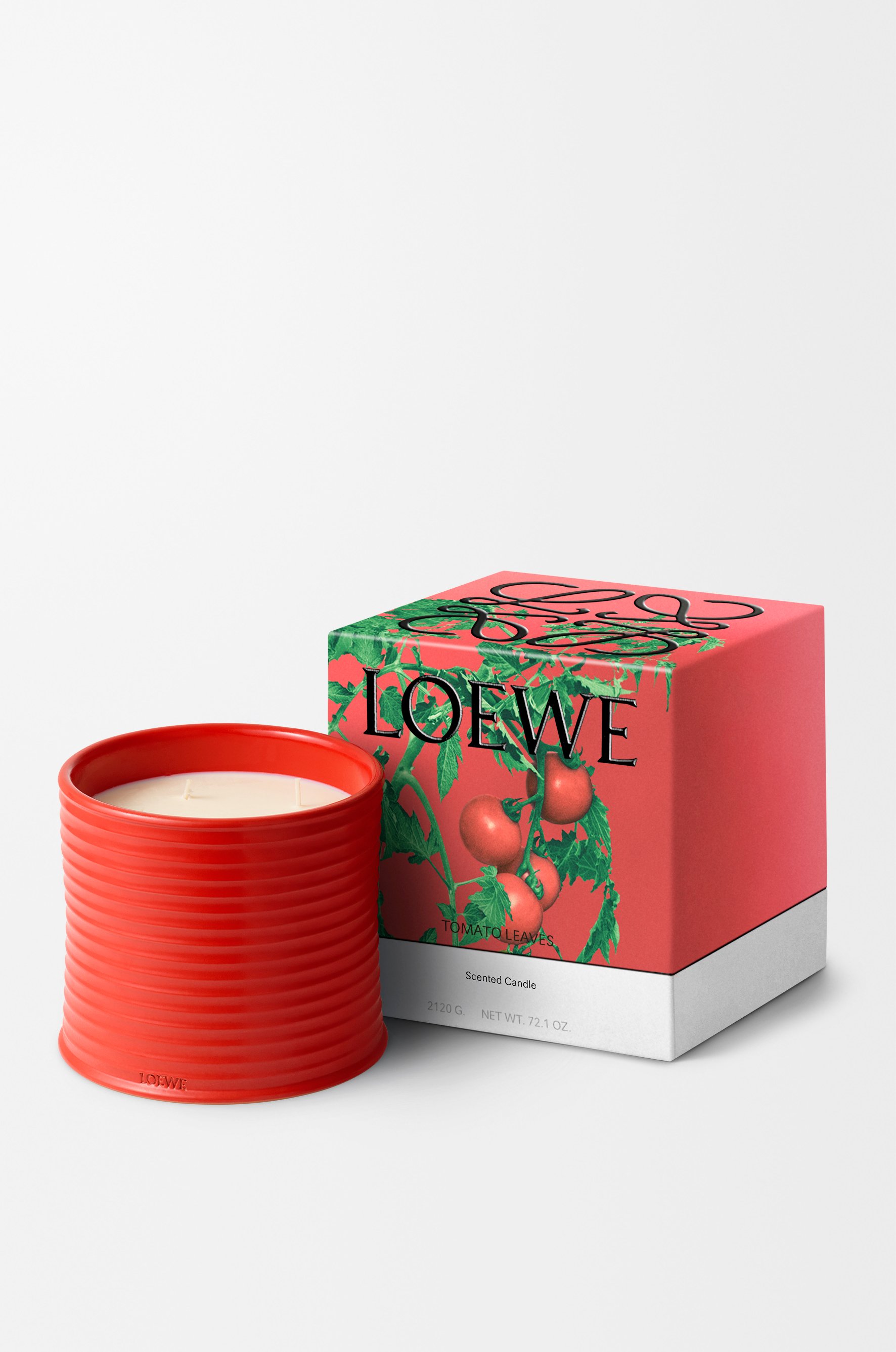 トマトリーフ キャンドル 5 of 7