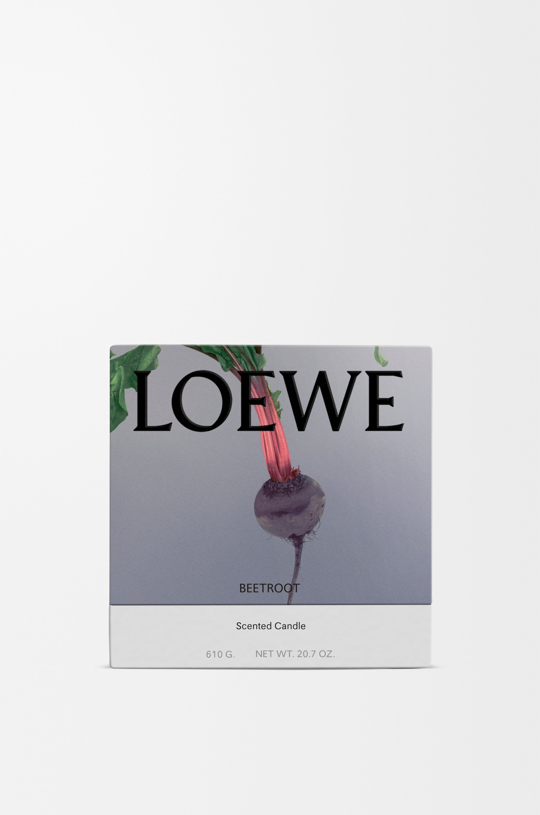 甜菜根蠟燭 6 of 8