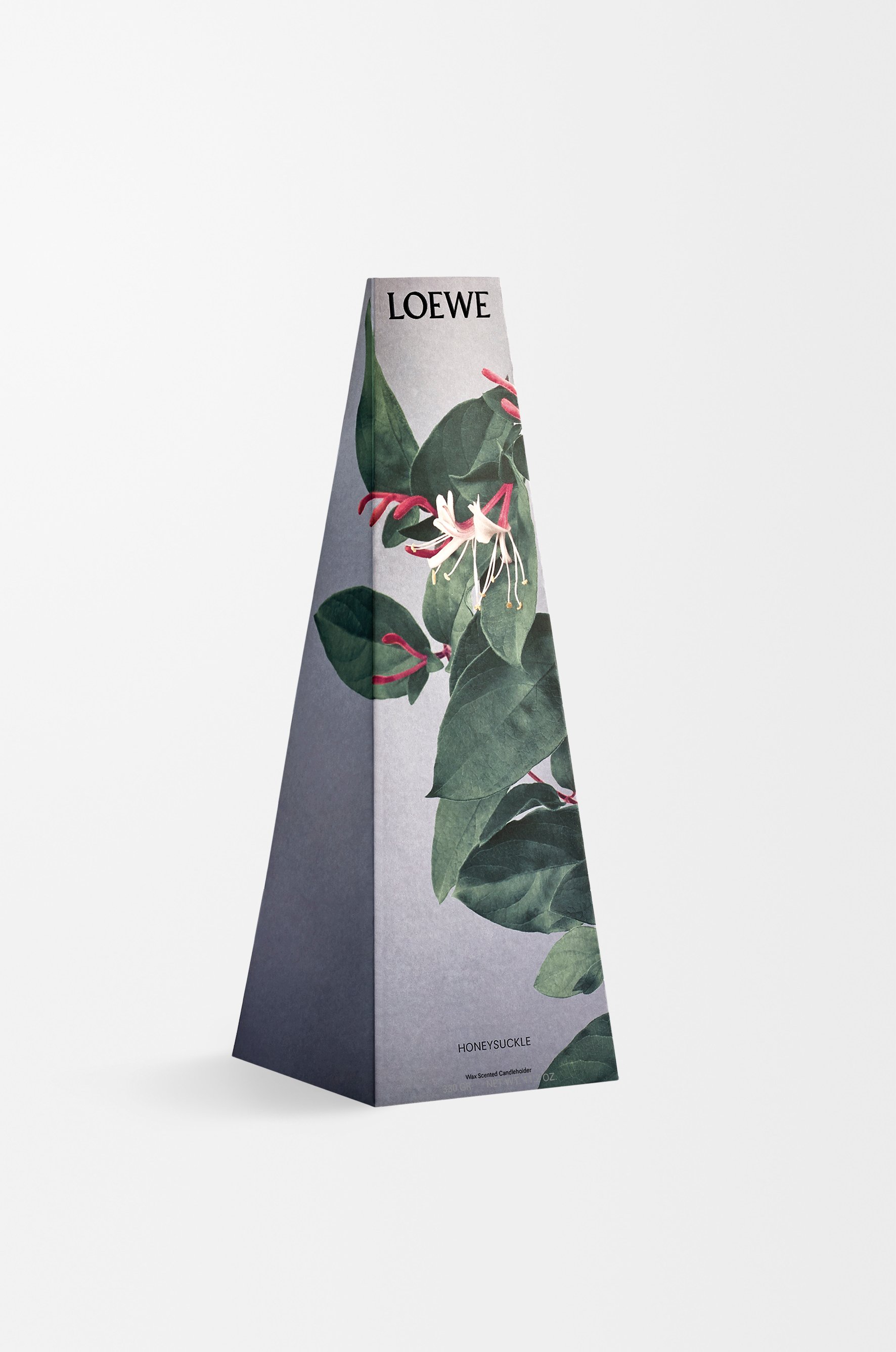 Honeysuckle wax candleholder 2 of 7