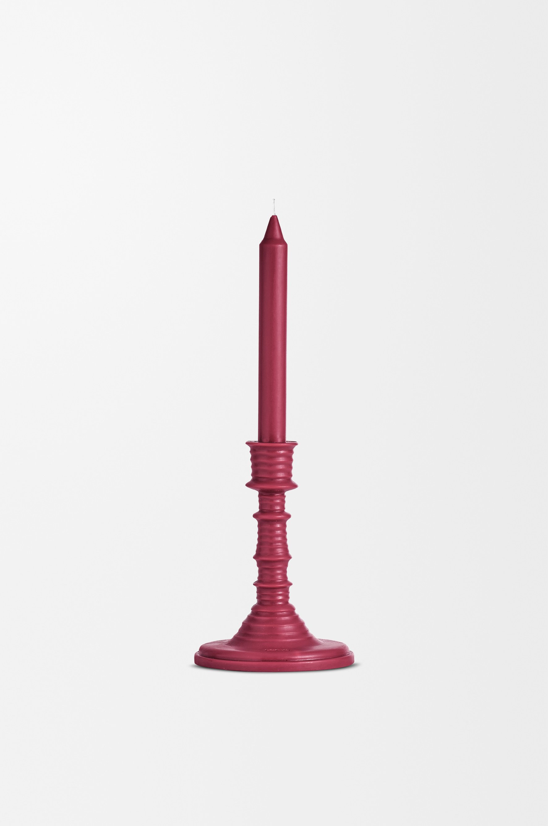 甜菜根香氛燭臺 1 of 7