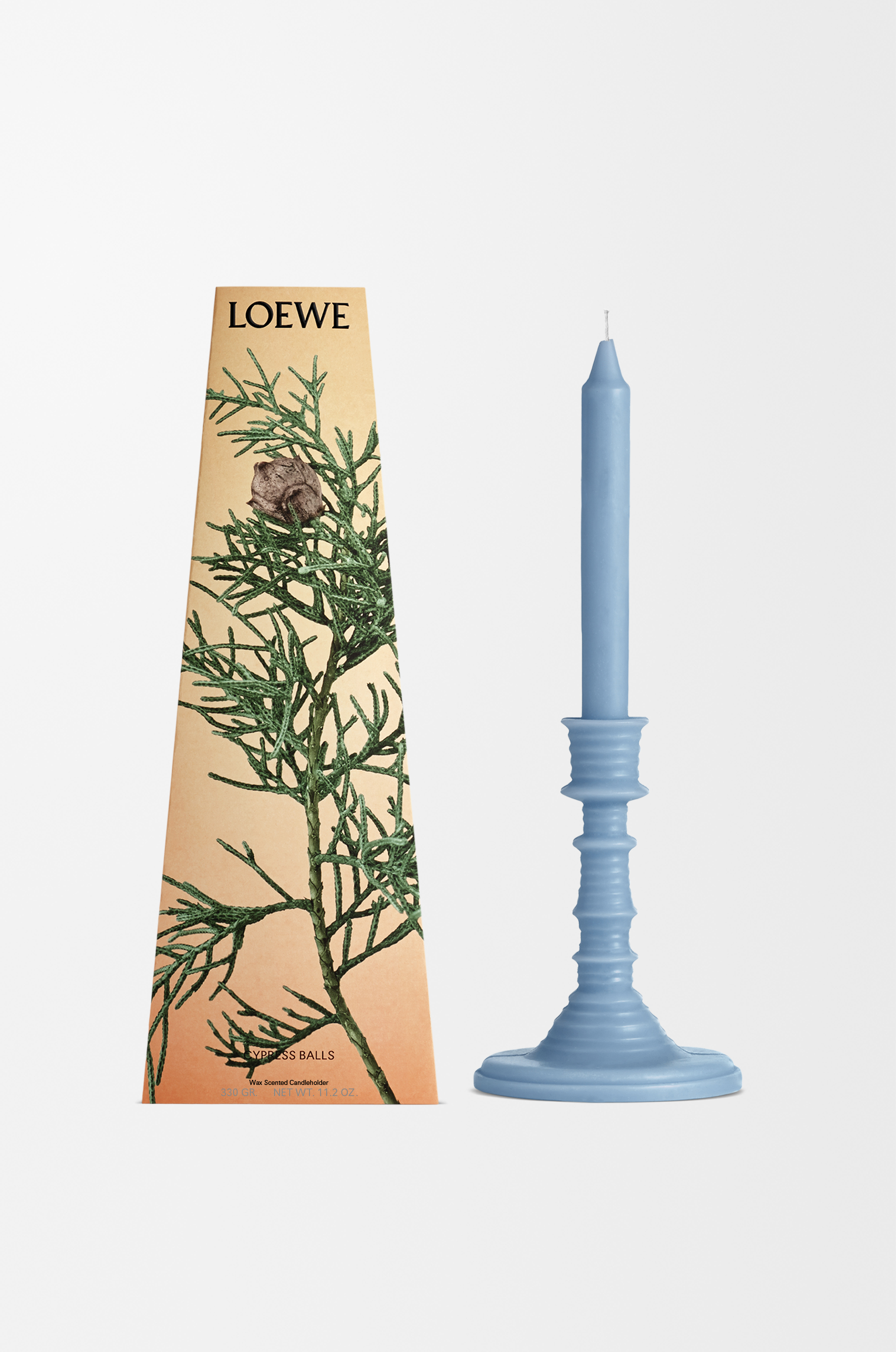 柏樹球香氛燭臺 4 of 7