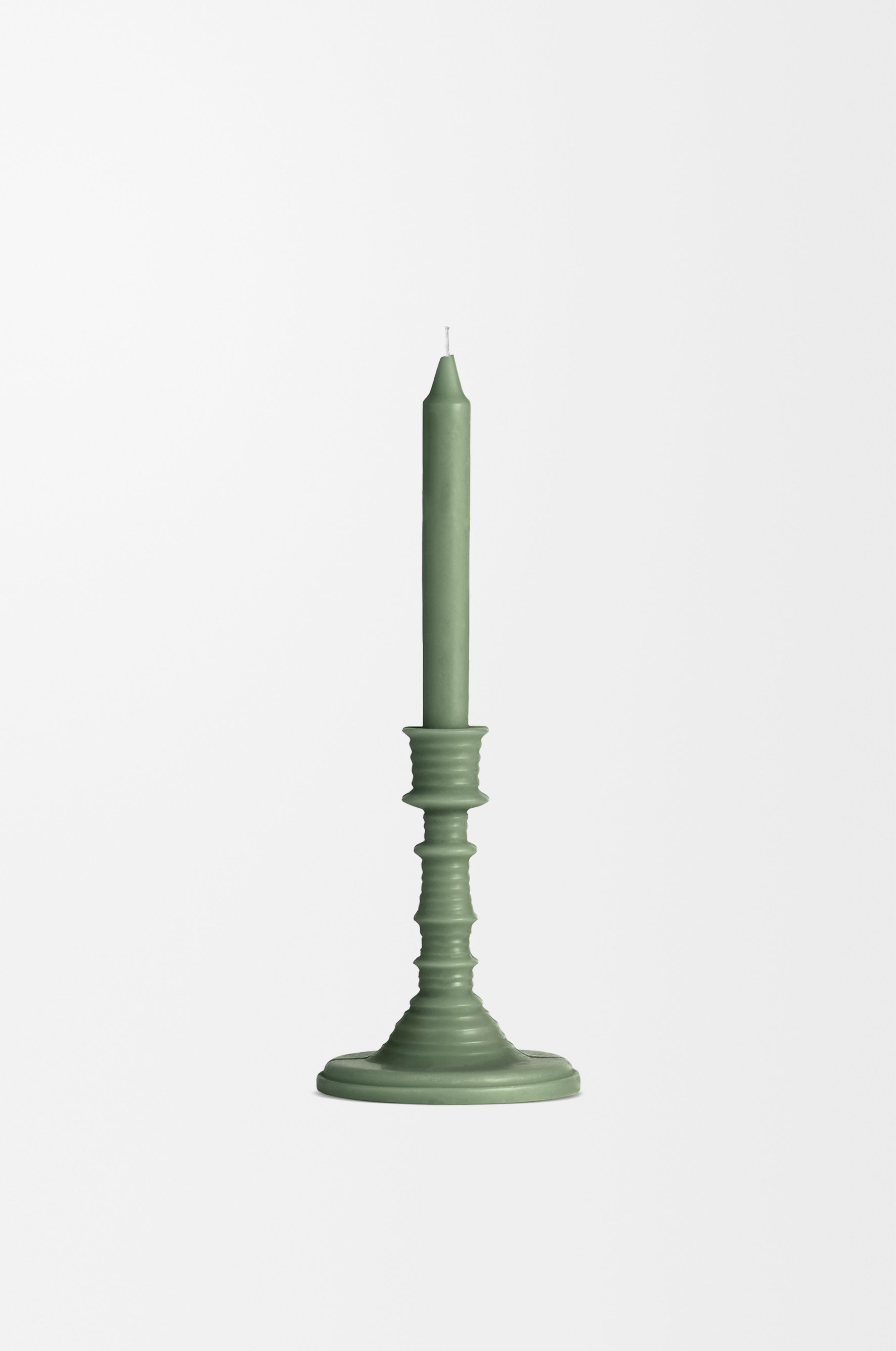 マリファナの香り ワックスキャンドルホルダー 1 of 6