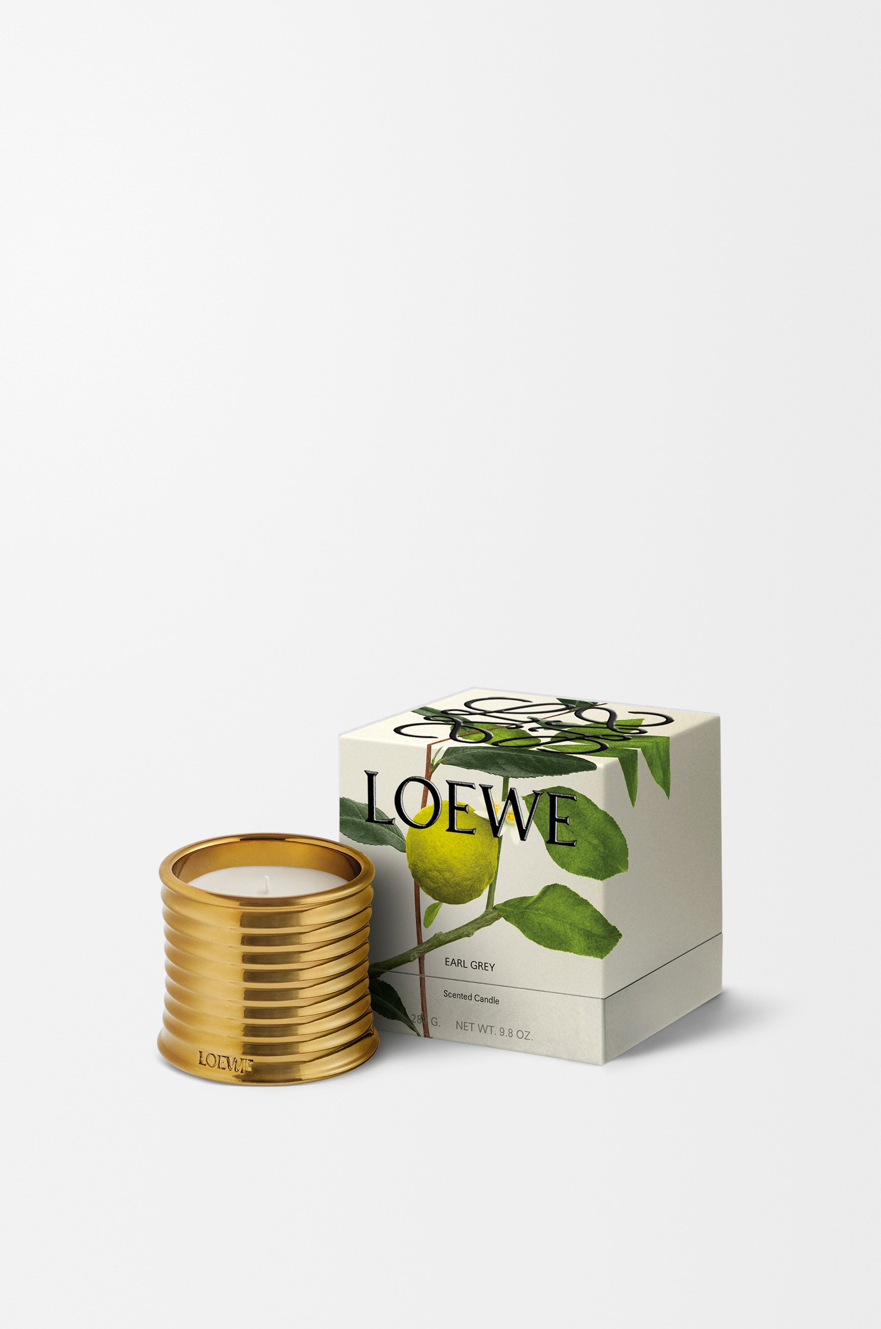 中号伯爵茶香薰蜡烛 5 of 7