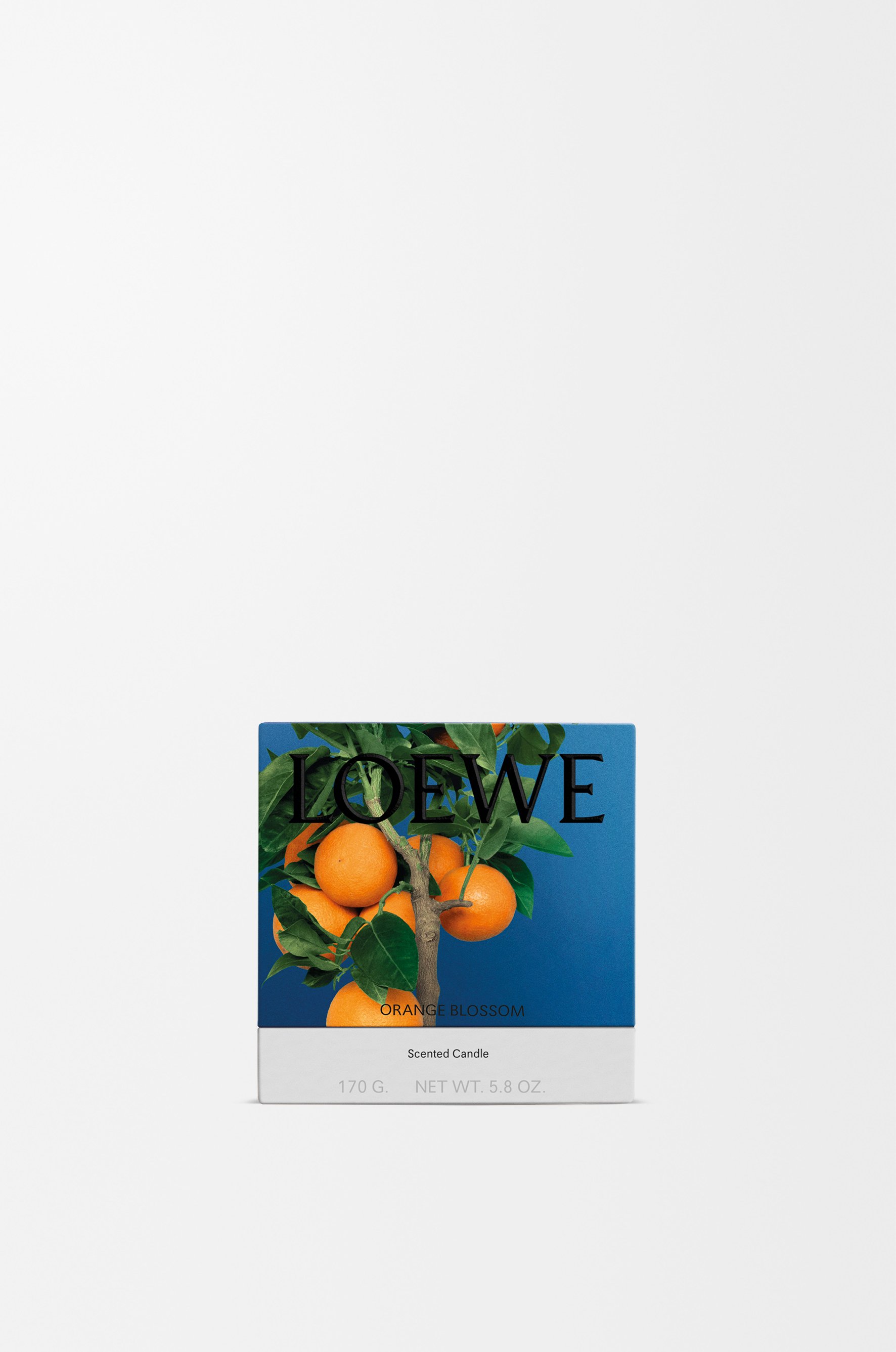 Vela peque&ntilde;a Orange Blossom 6 de 8