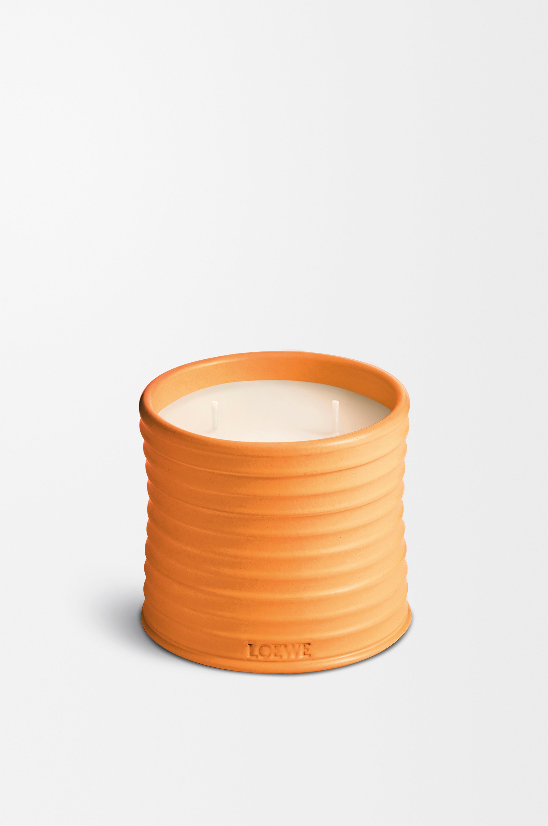 Medium Orange Blossom Candle 1 of 8