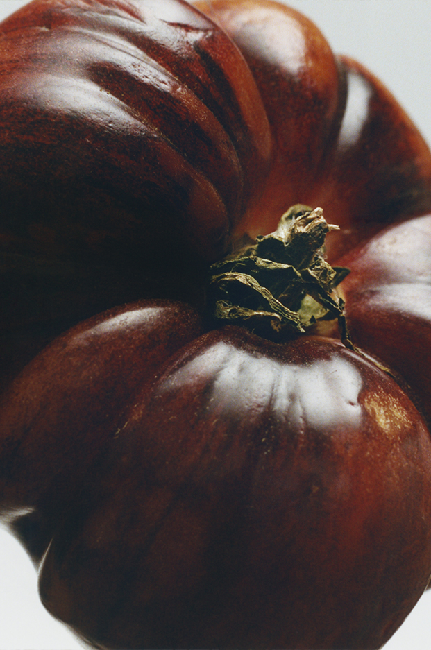 トマトリーフ ワックスキャンドルホルダー 3 of 7