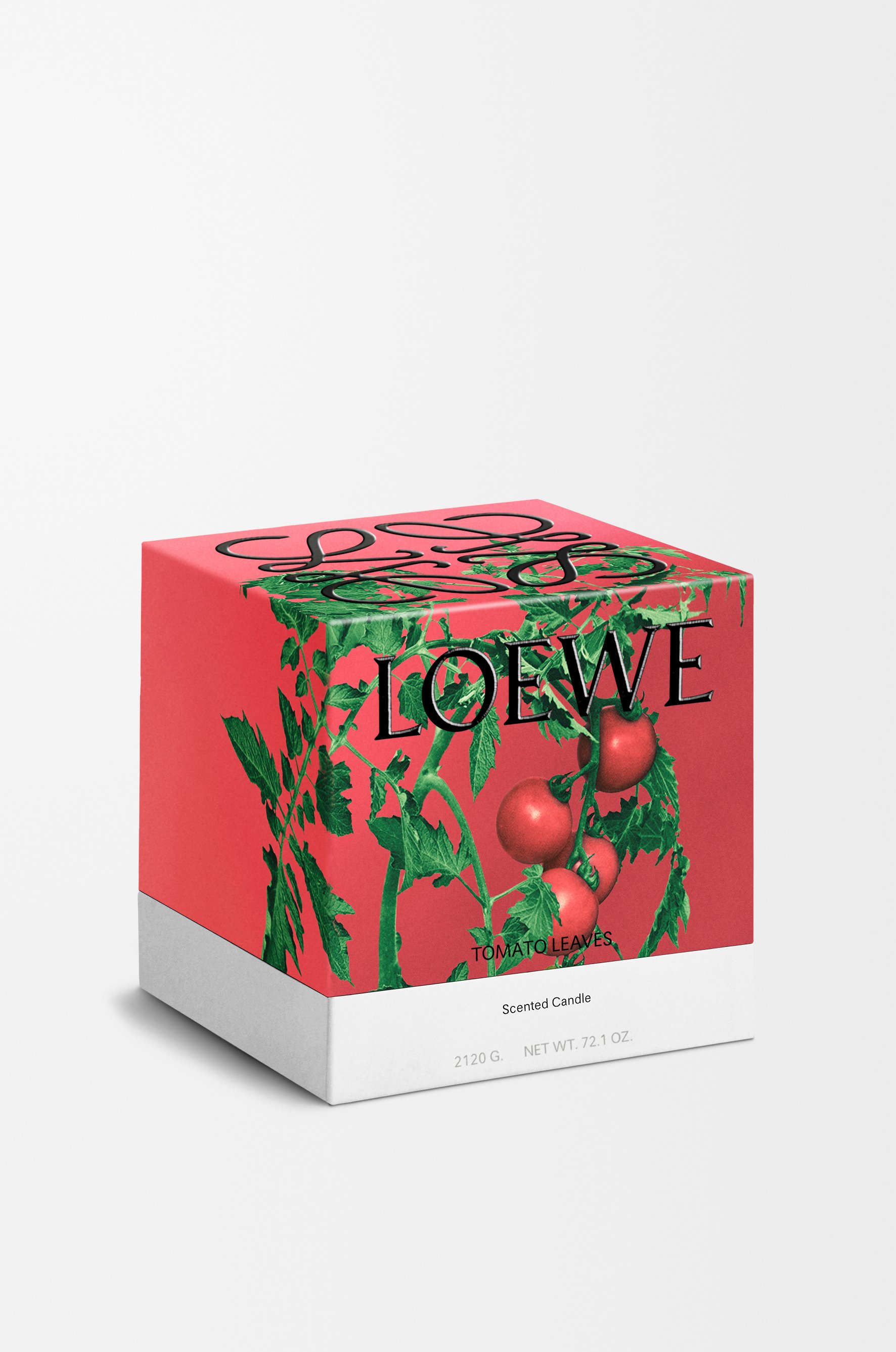 トマトリーフ キャンドル 2 of 7